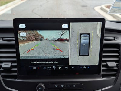 2026 Ford Transit Cargo Van Base