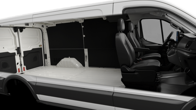 2026 Ford Transit Cargo Van Base
