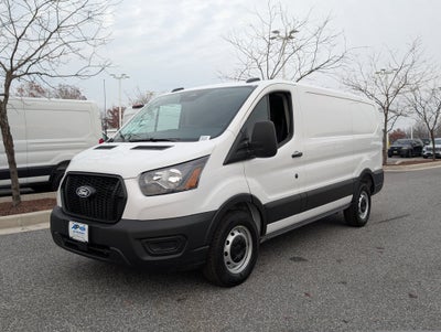 2026 Ford Transit Cargo Van Base