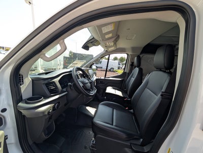 2025 Ford Transit Cargo Van Base