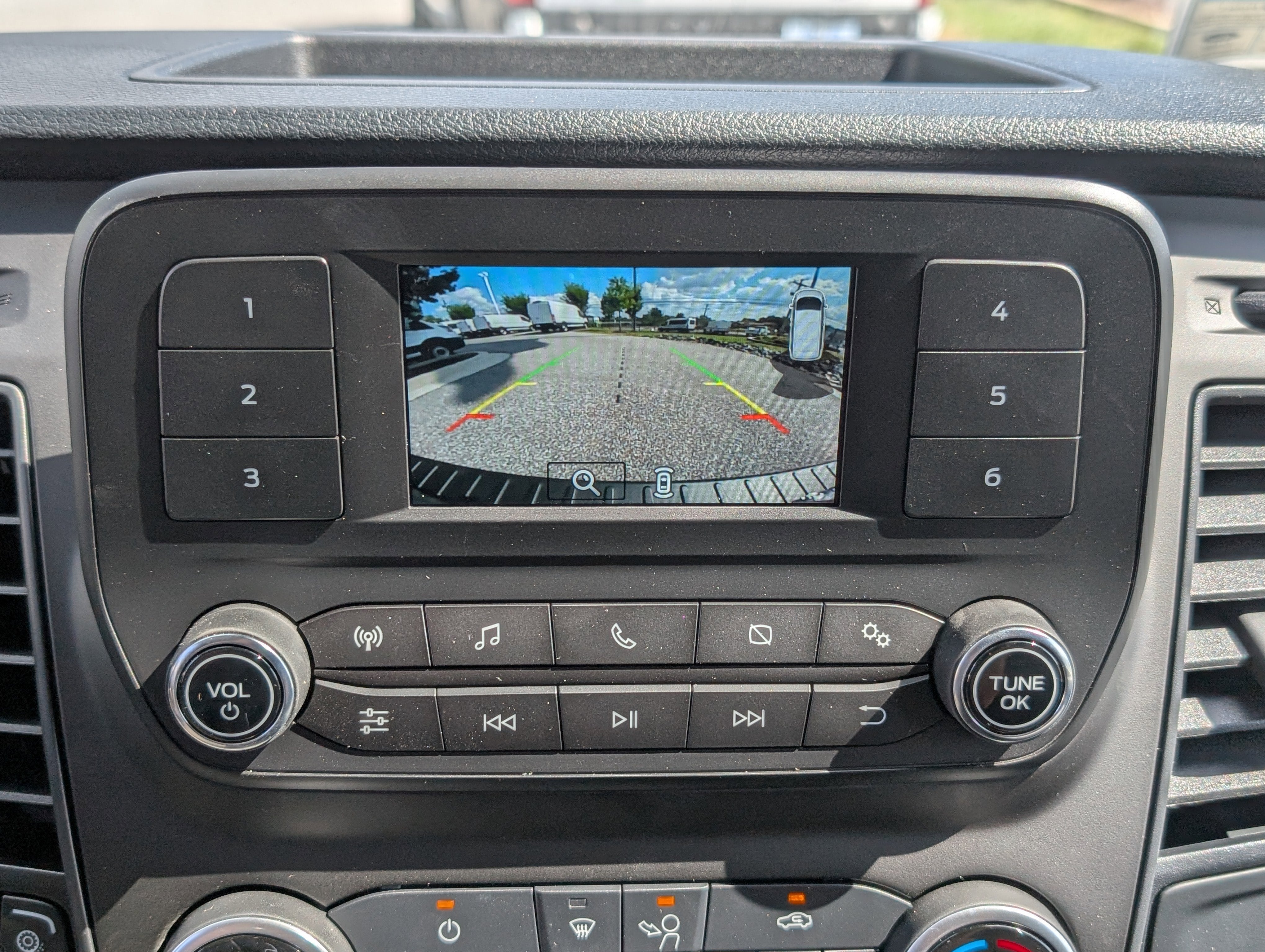 2025 Ford Transit Cargo Van Base