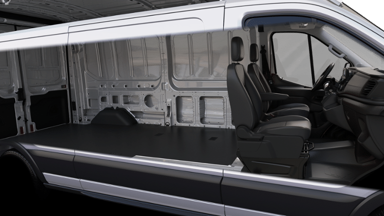 2025 Ford Transit Cargo Van Base