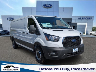 2025 Ford Transit Cargo Van Base