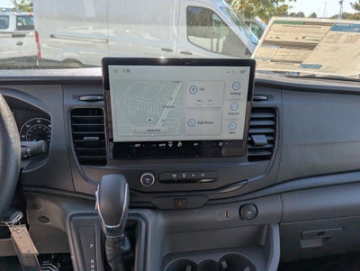 2025 Ford Transit Cargo Van Base