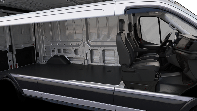 2025 Ford Transit Cargo Van Base