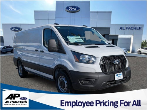 2026 Ford Transit Cargo Van Base