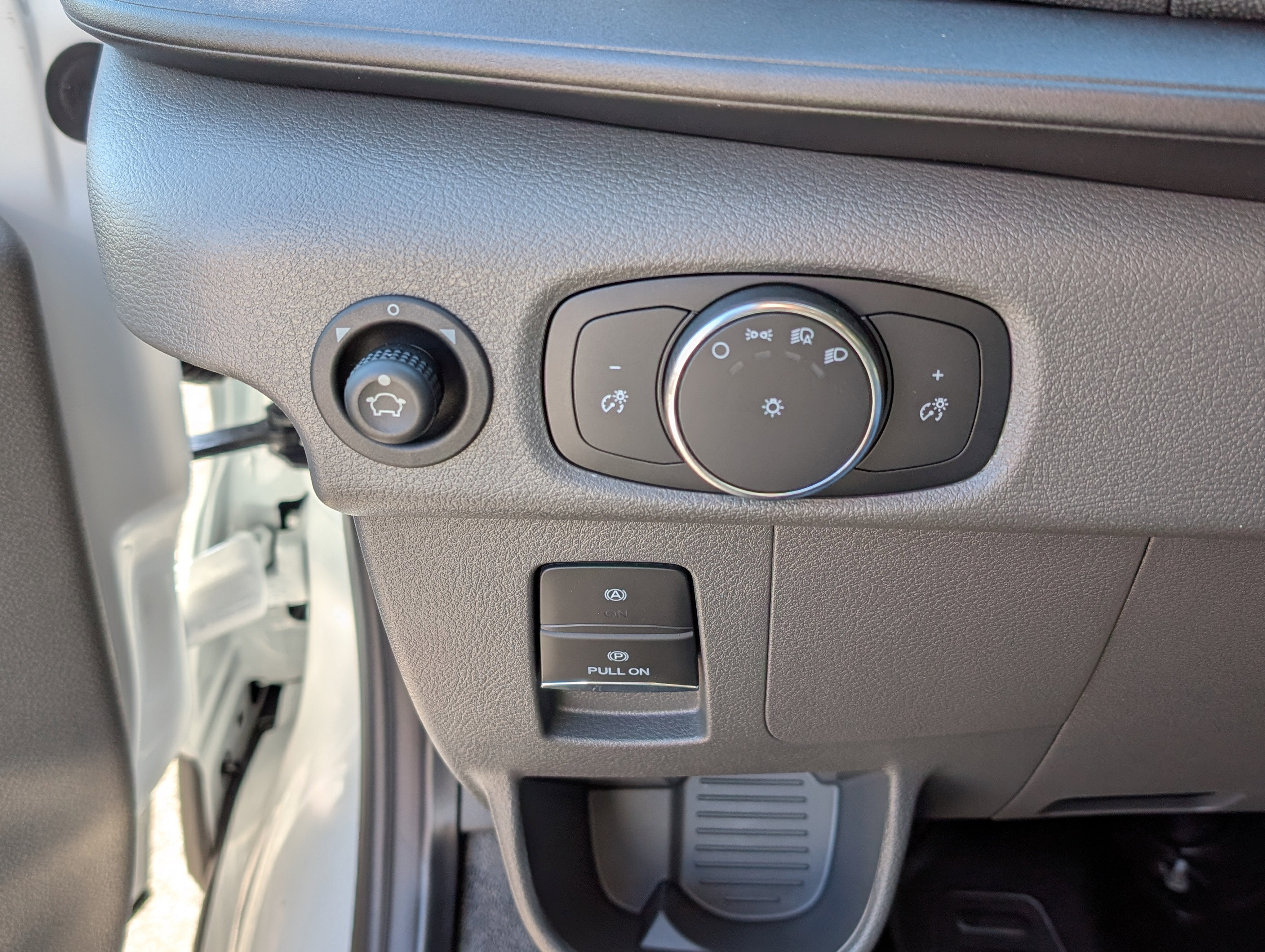 2026 Ford Transit Cargo Van Base