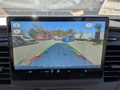 2026 Ford Transit Cargo Van Base