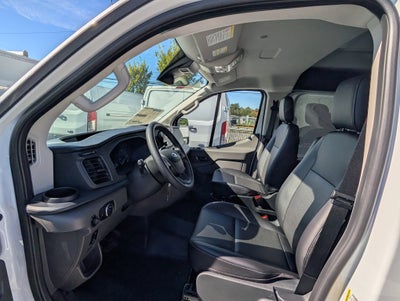 2025 Ford Transit Cargo Van Base