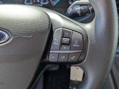 2025 Ford Transit Cargo Van Base