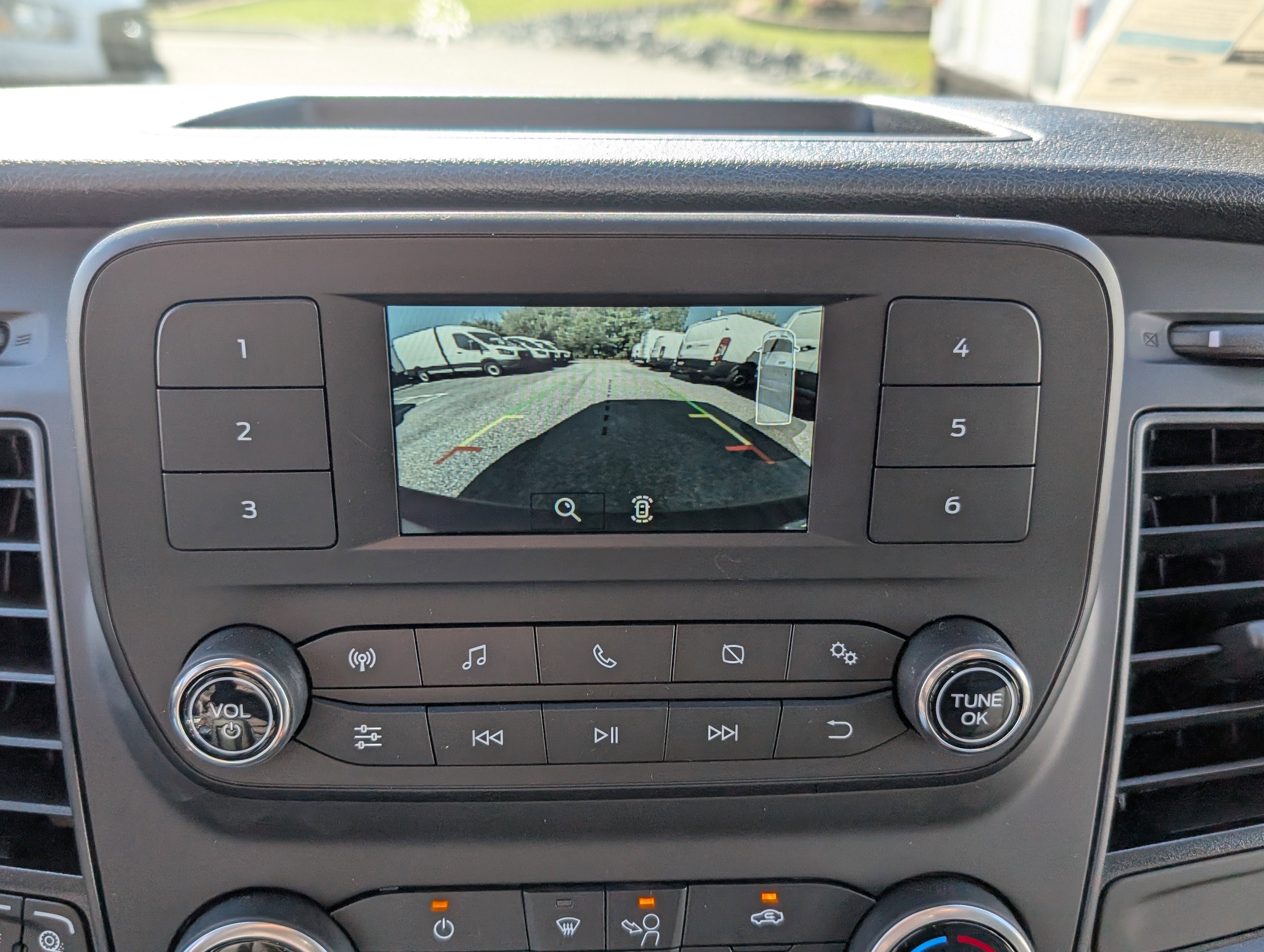 2025 Ford Transit Cargo Van Base