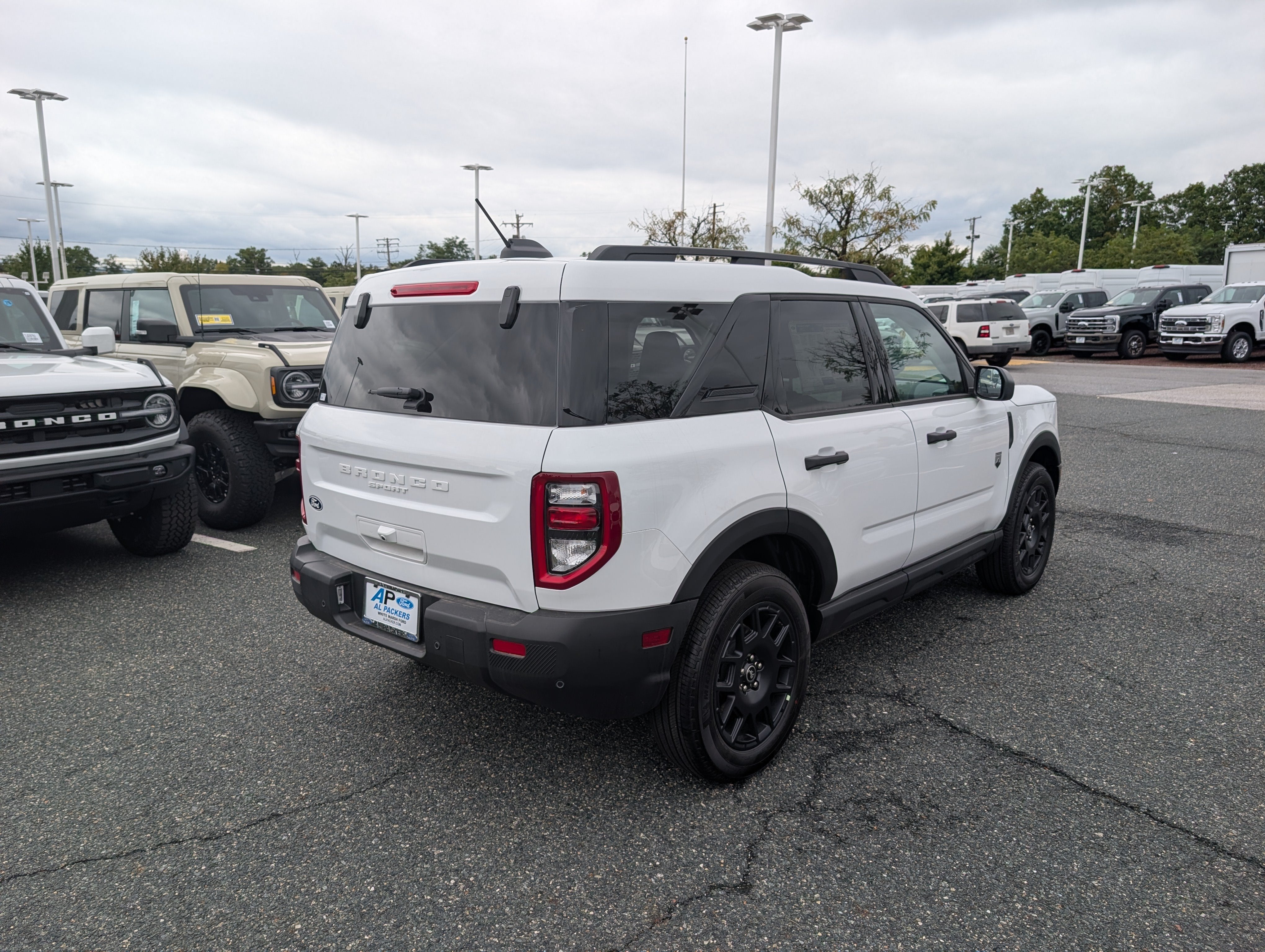 2026 Ford Bronco Sport Big Bend