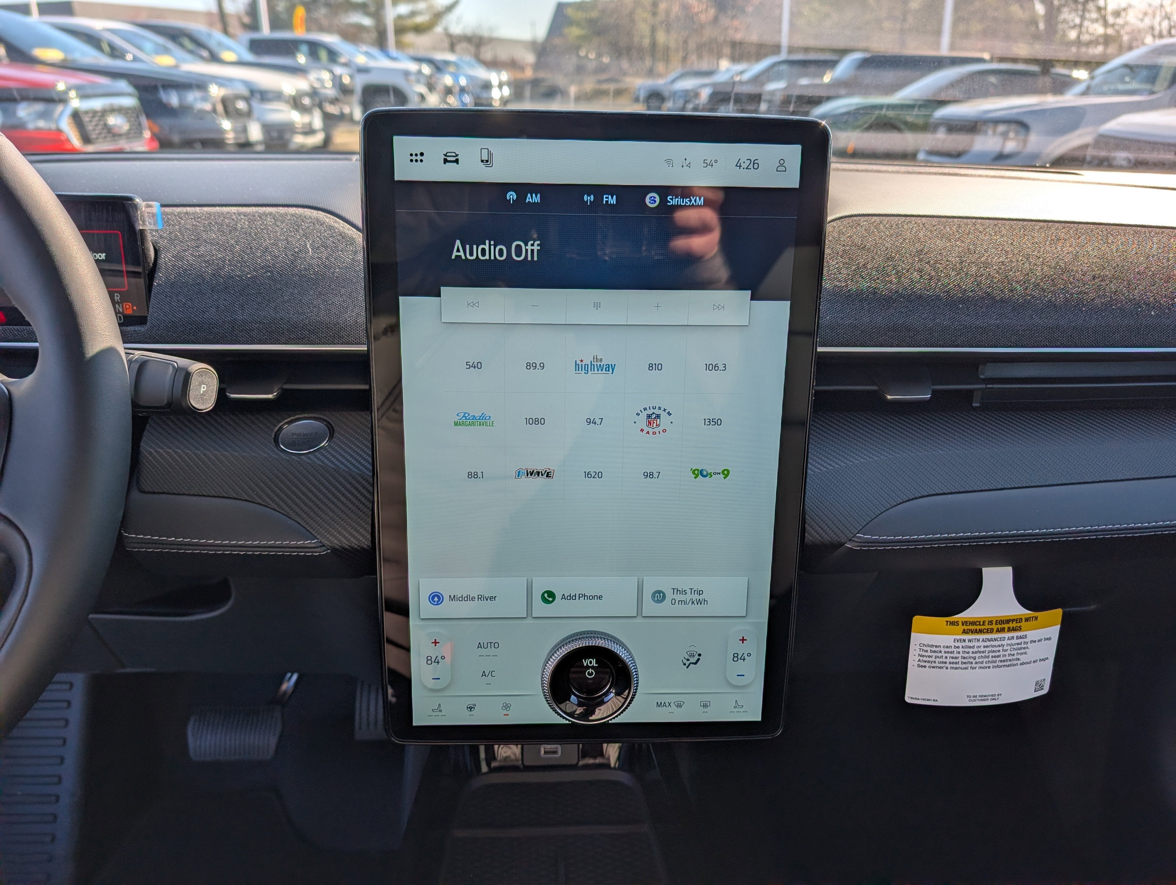 2026 Ford Mustang Mach-E Premium