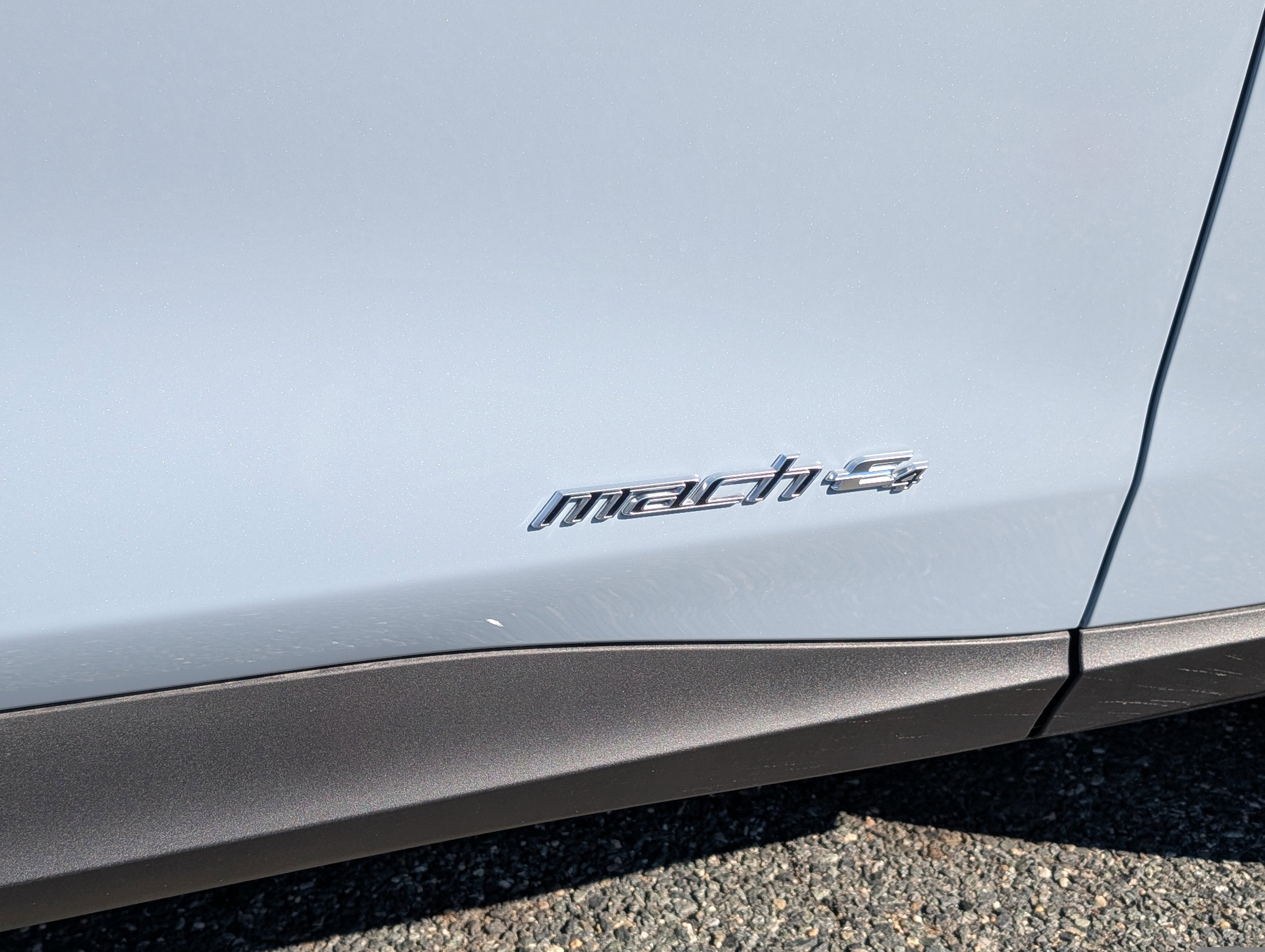 2026 Ford Mustang Mach-E Premium