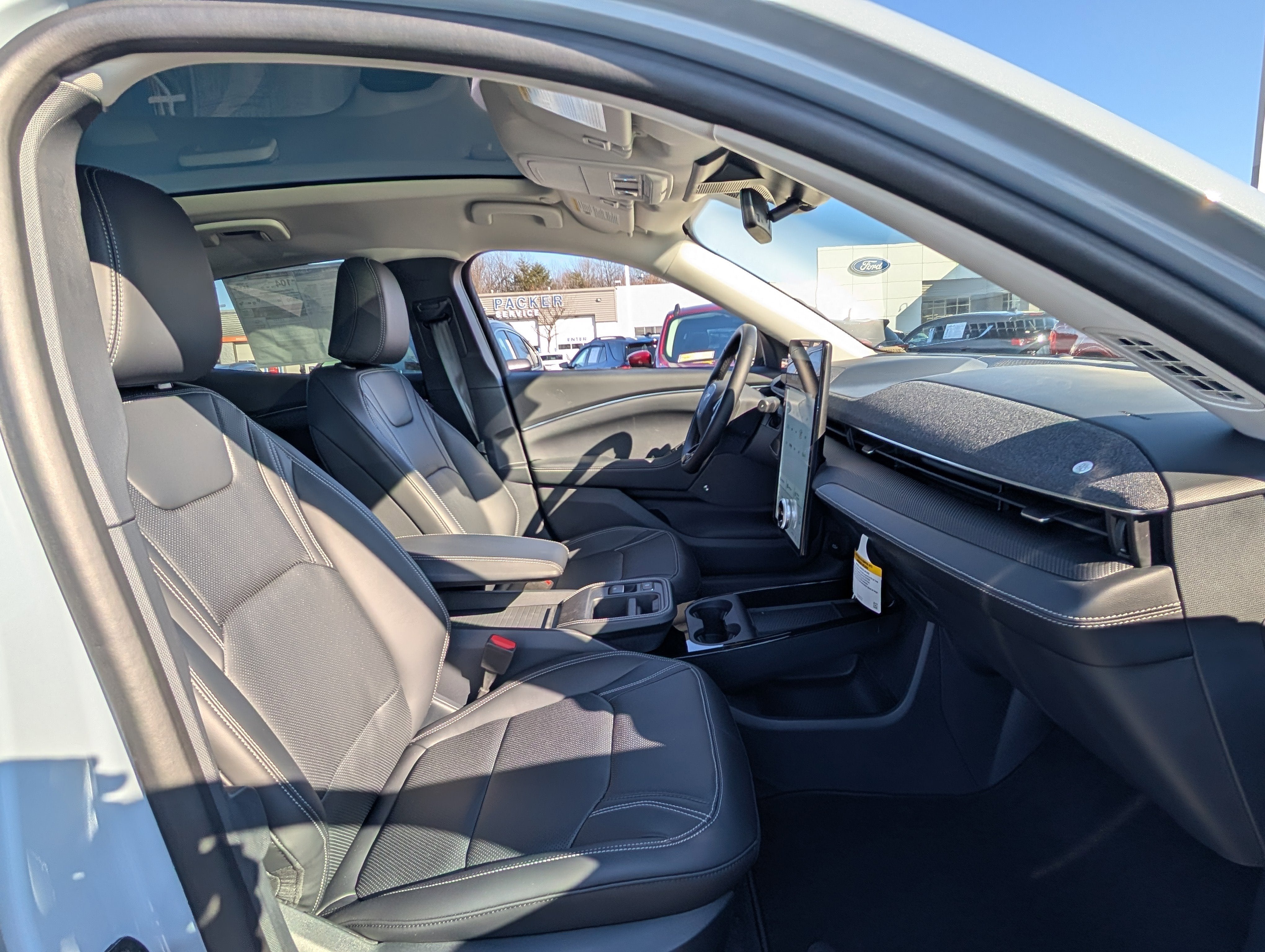 2026 Ford Mustang Mach-E Premium