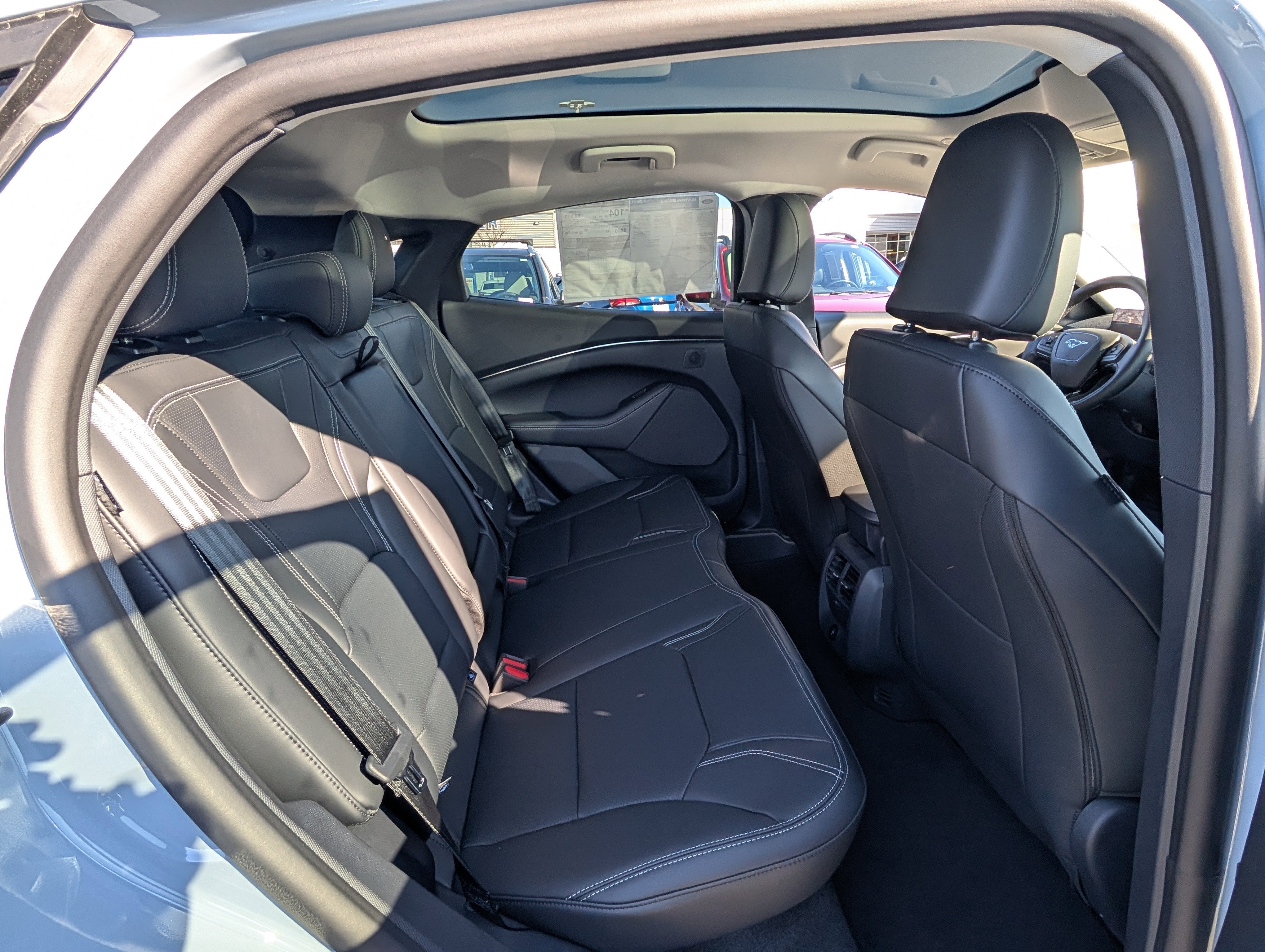 2026 Ford Mustang Mach-E Premium