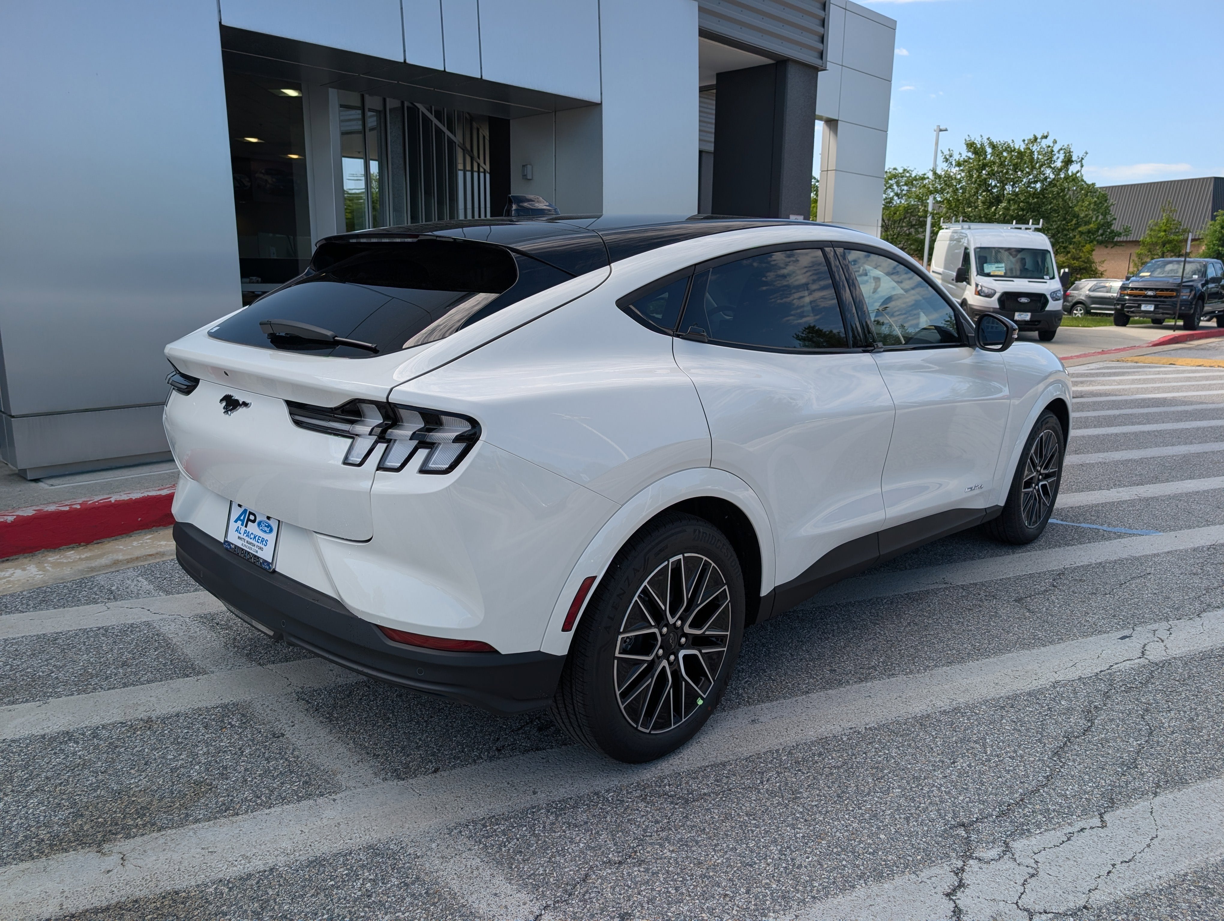 2026 Ford Mustang Mach-E Premium