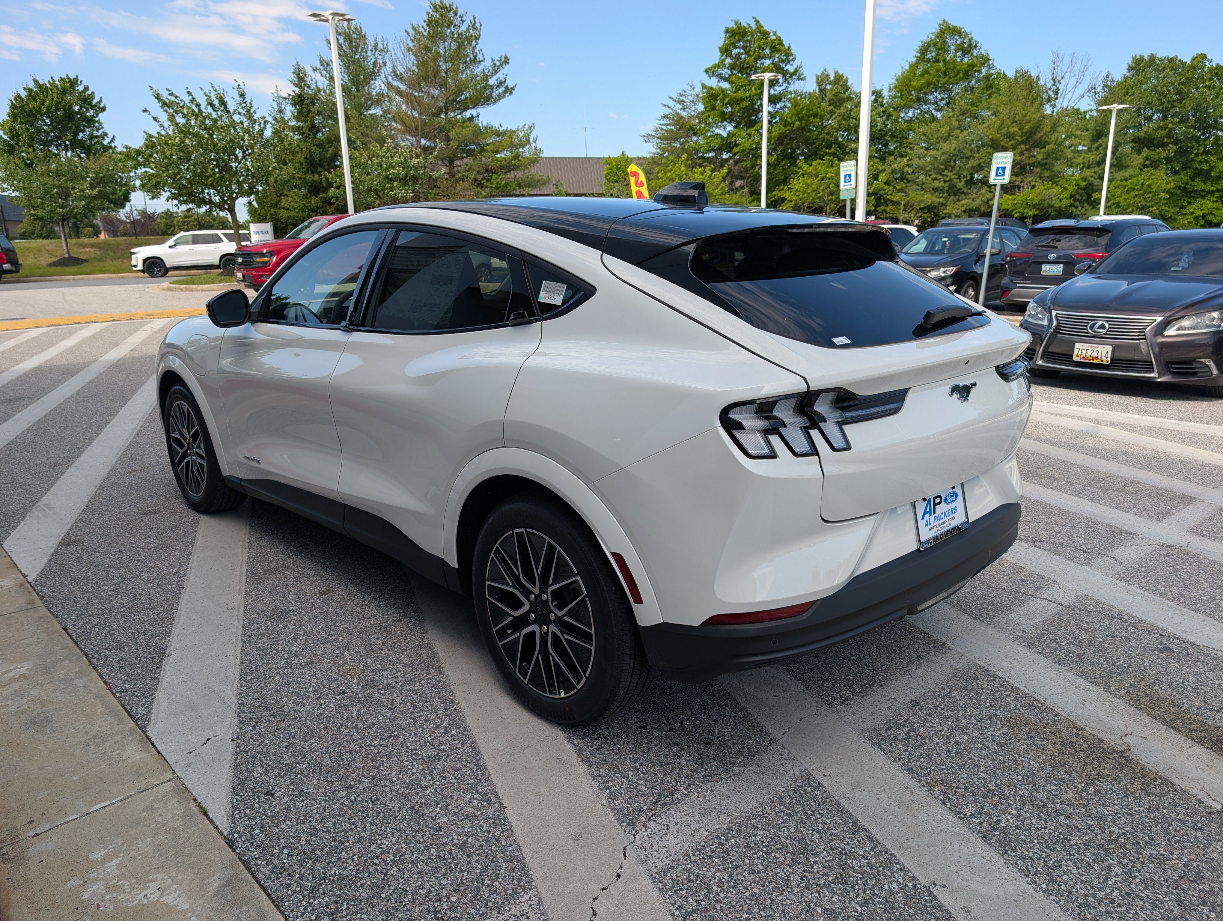 2026 Ford Mustang Mach-E Premium