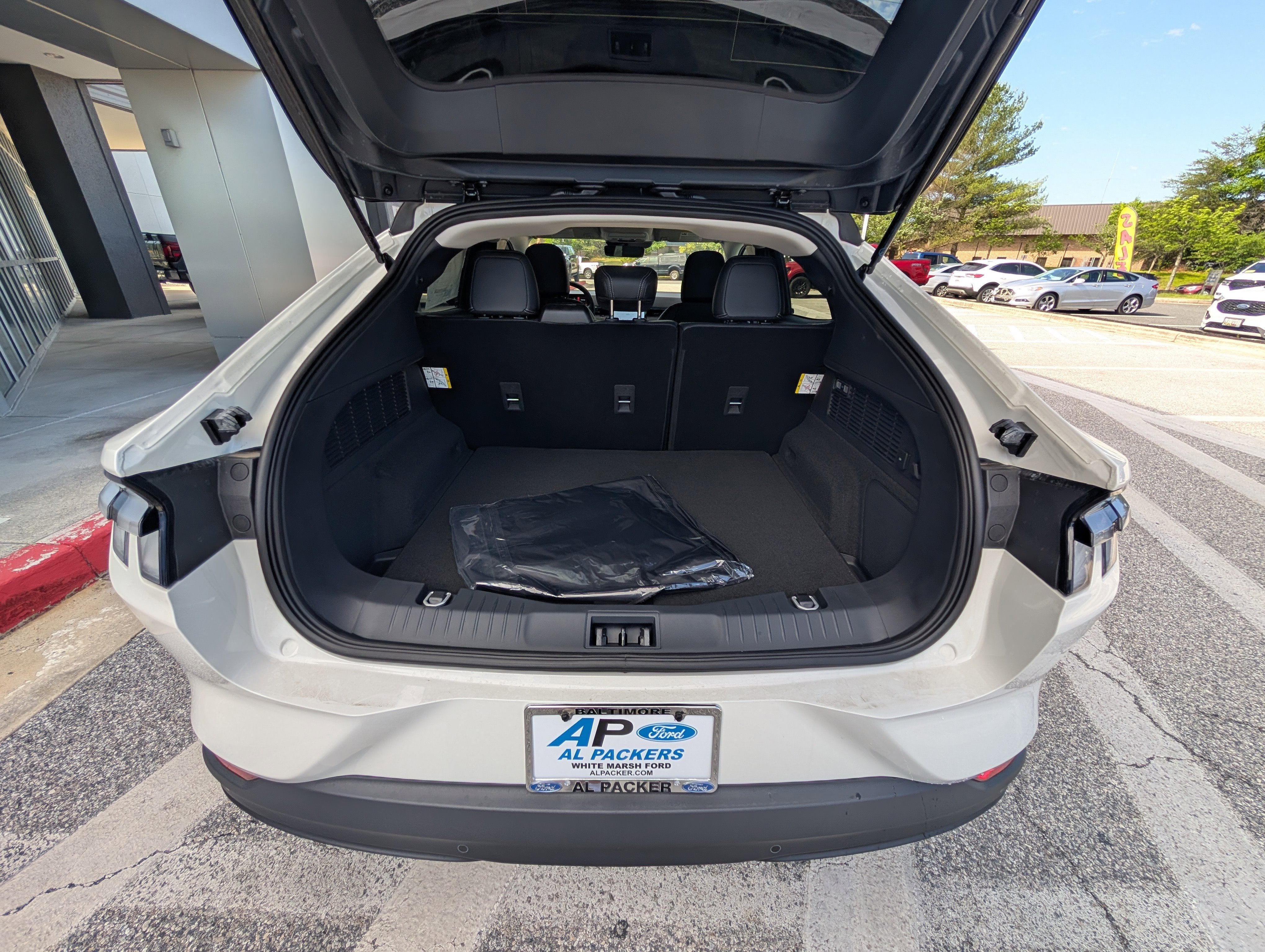 2026 Ford Mustang Mach-E Premium