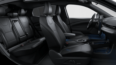2026 Ford Mustang Mach-E Premium
