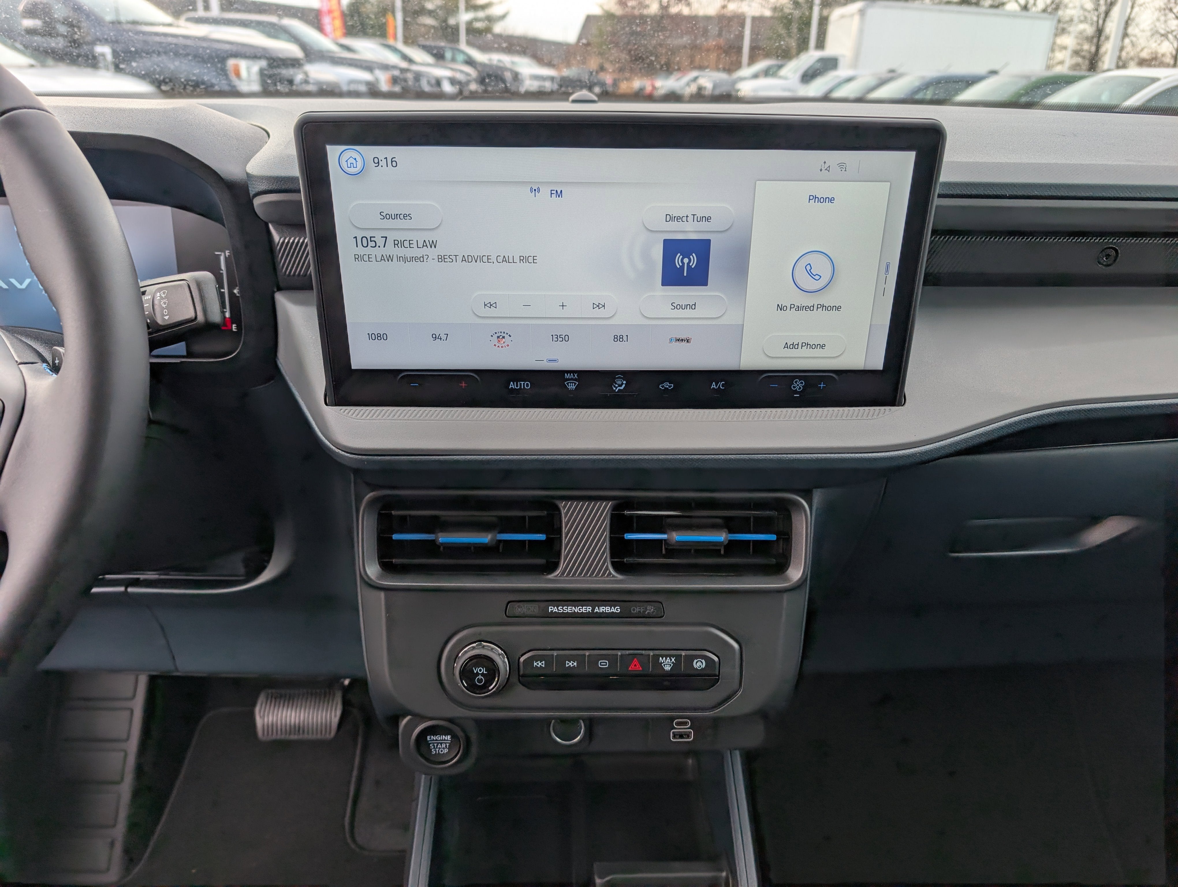 2026 Ford Maverick Lobo Standard