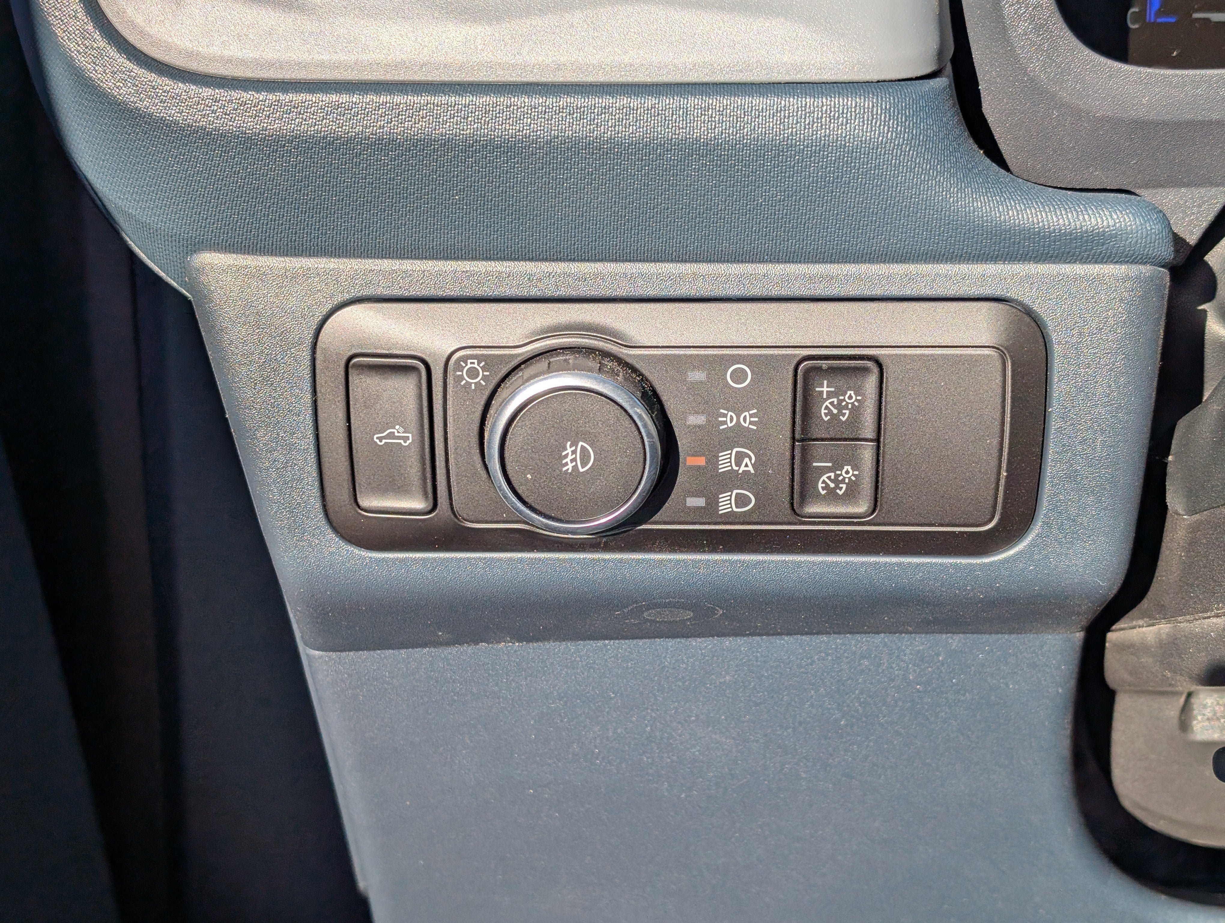 2026 Ford Maverick Lobo Standard