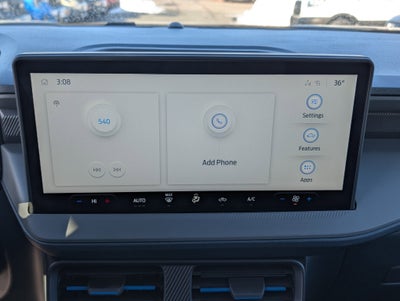 2026 Ford Maverick Lobo Standard