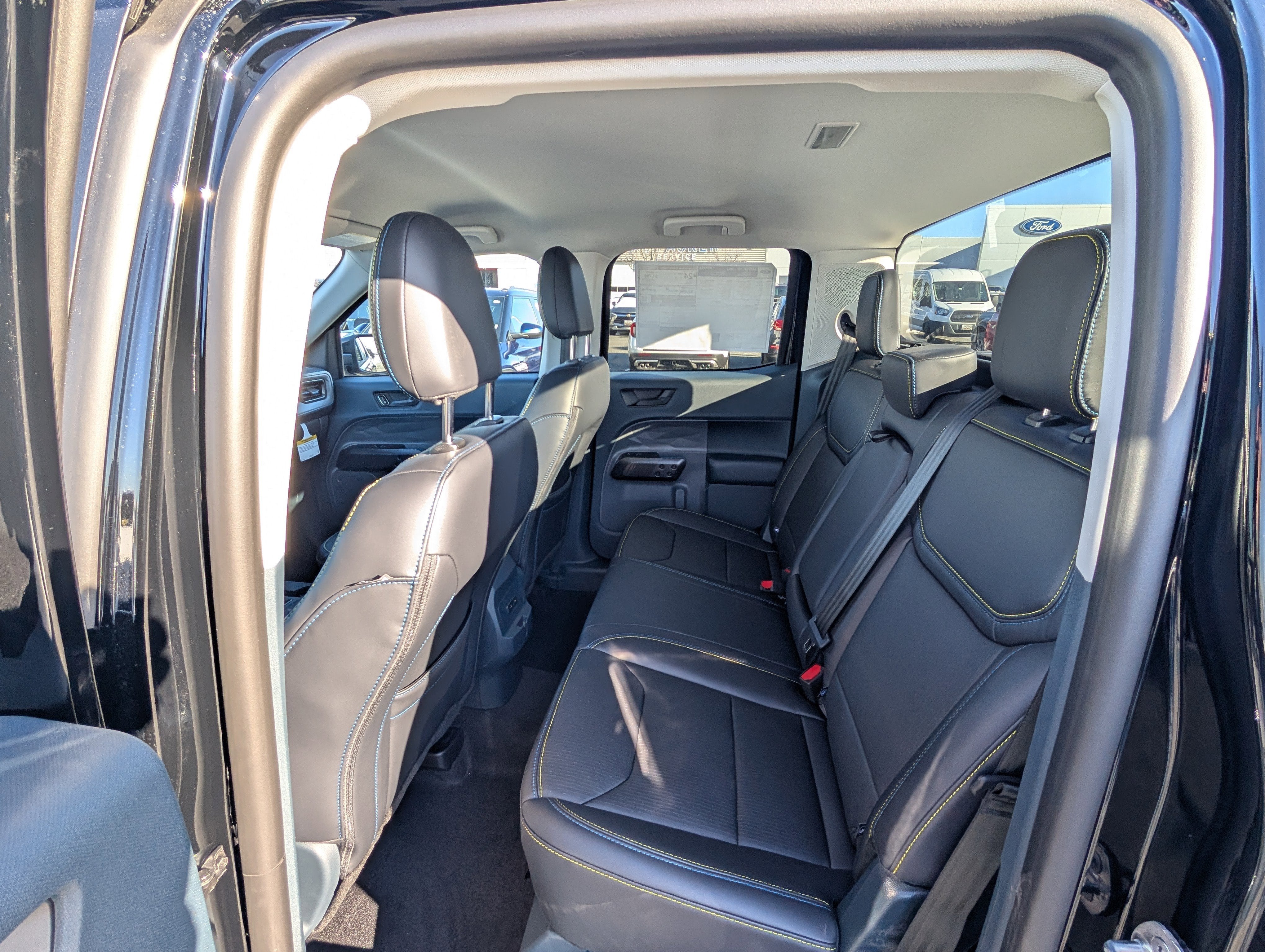 2026 Ford Maverick Lobo Standard