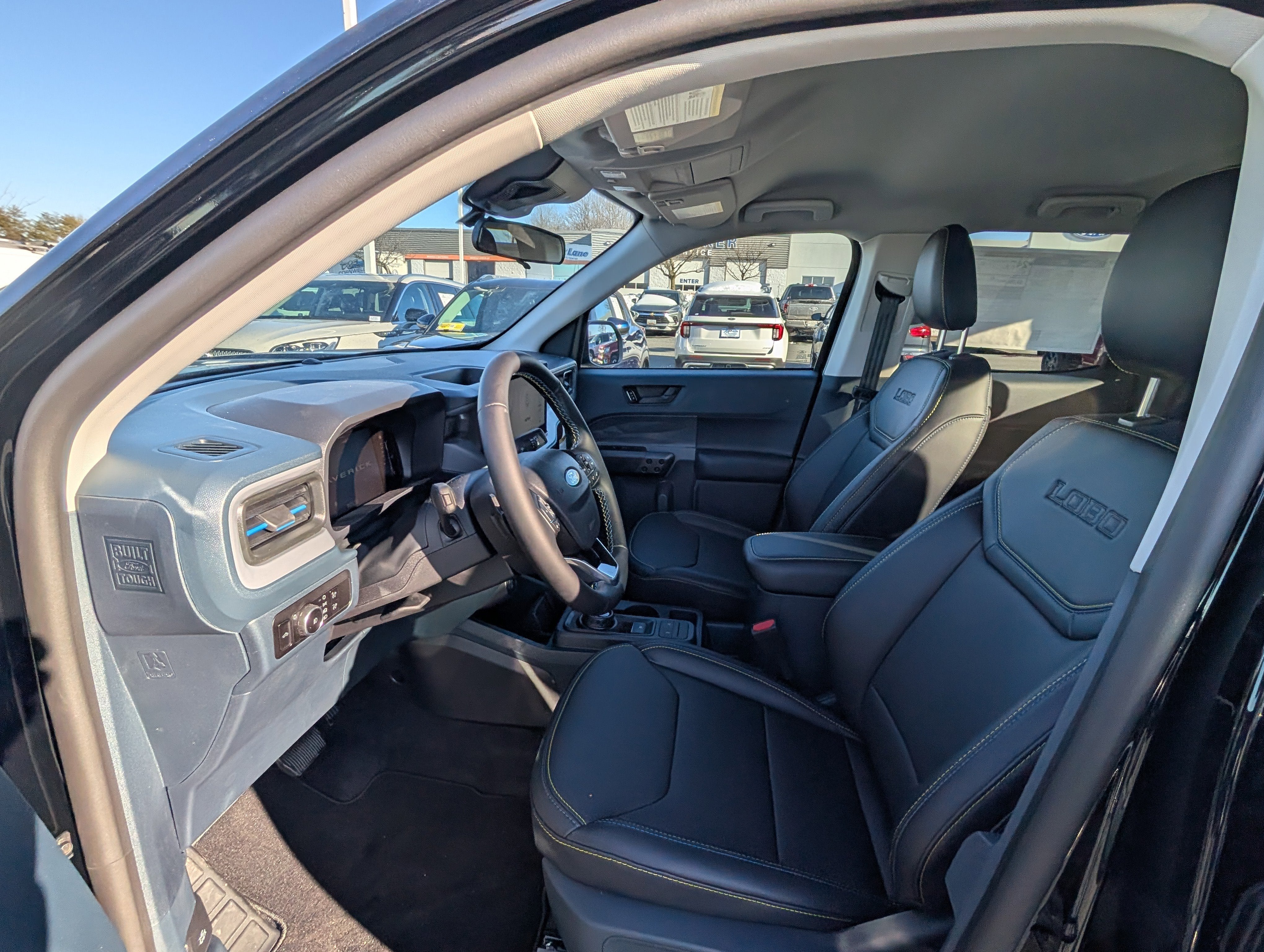 2026 Ford Maverick Lobo Standard