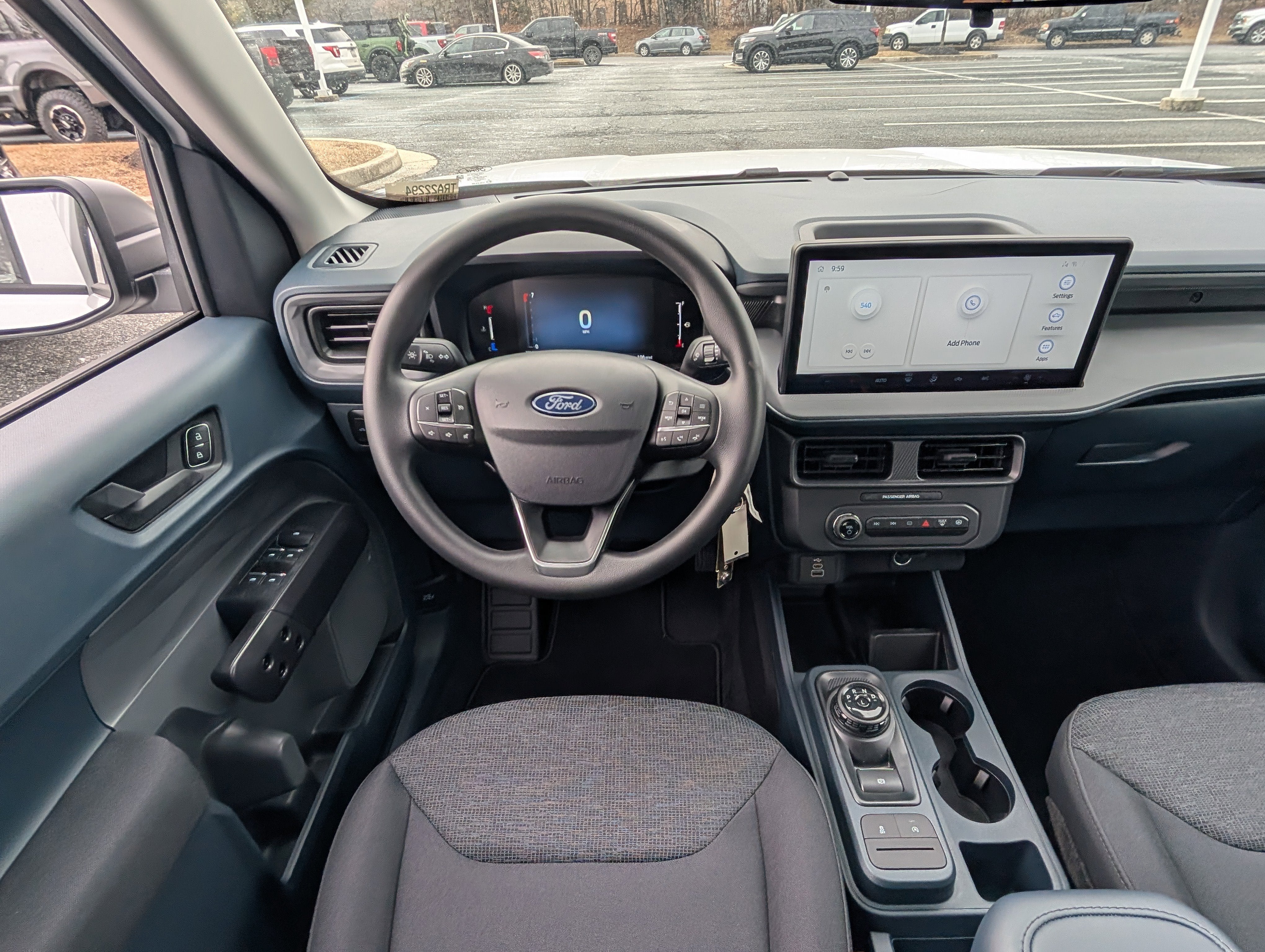 2026 Ford Maverick XL