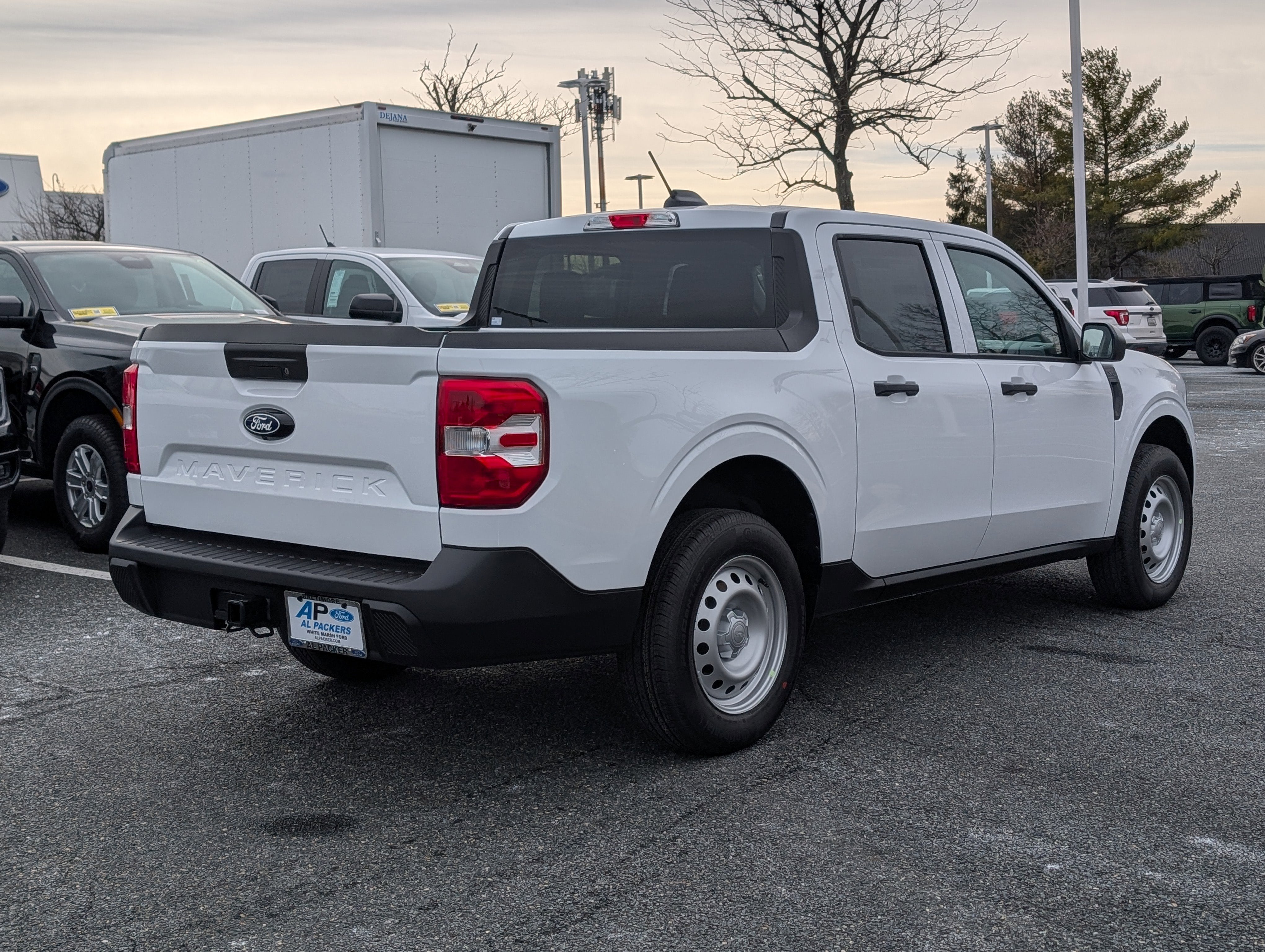 2026 Ford Maverick XL