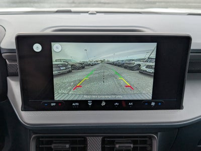 2026 Ford Maverick XL