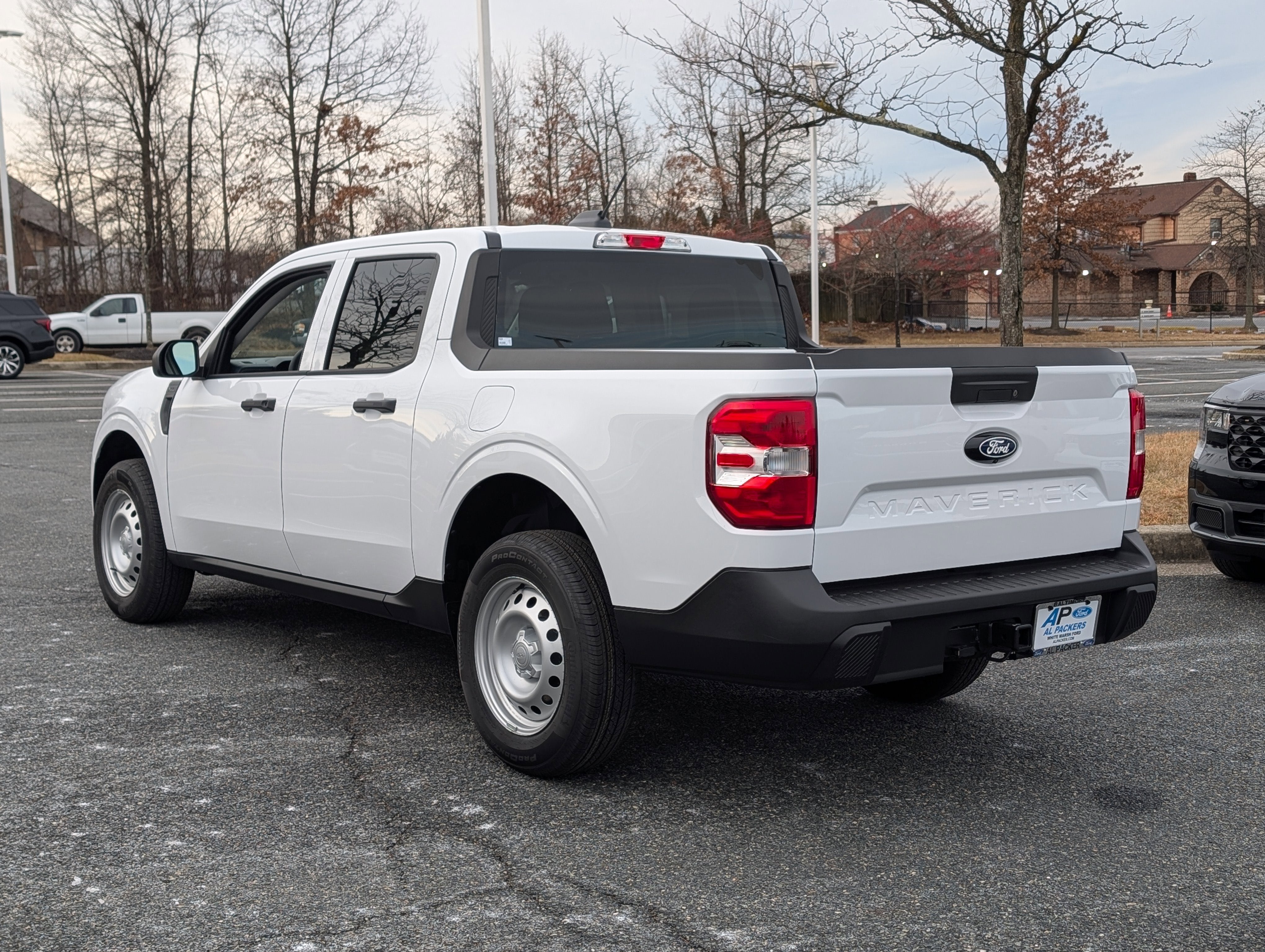 2026 Ford Maverick XL