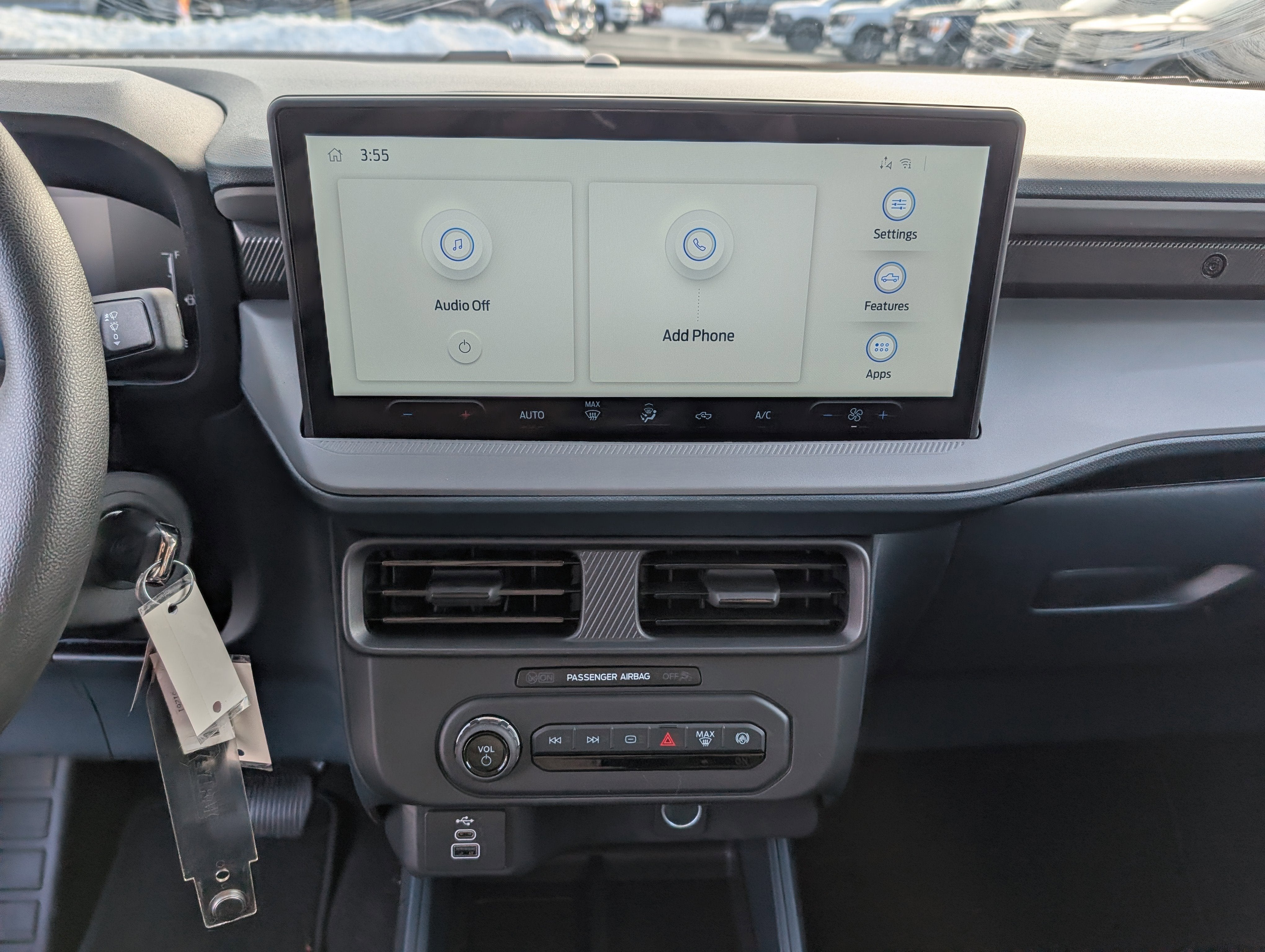 2026 Ford Maverick XL