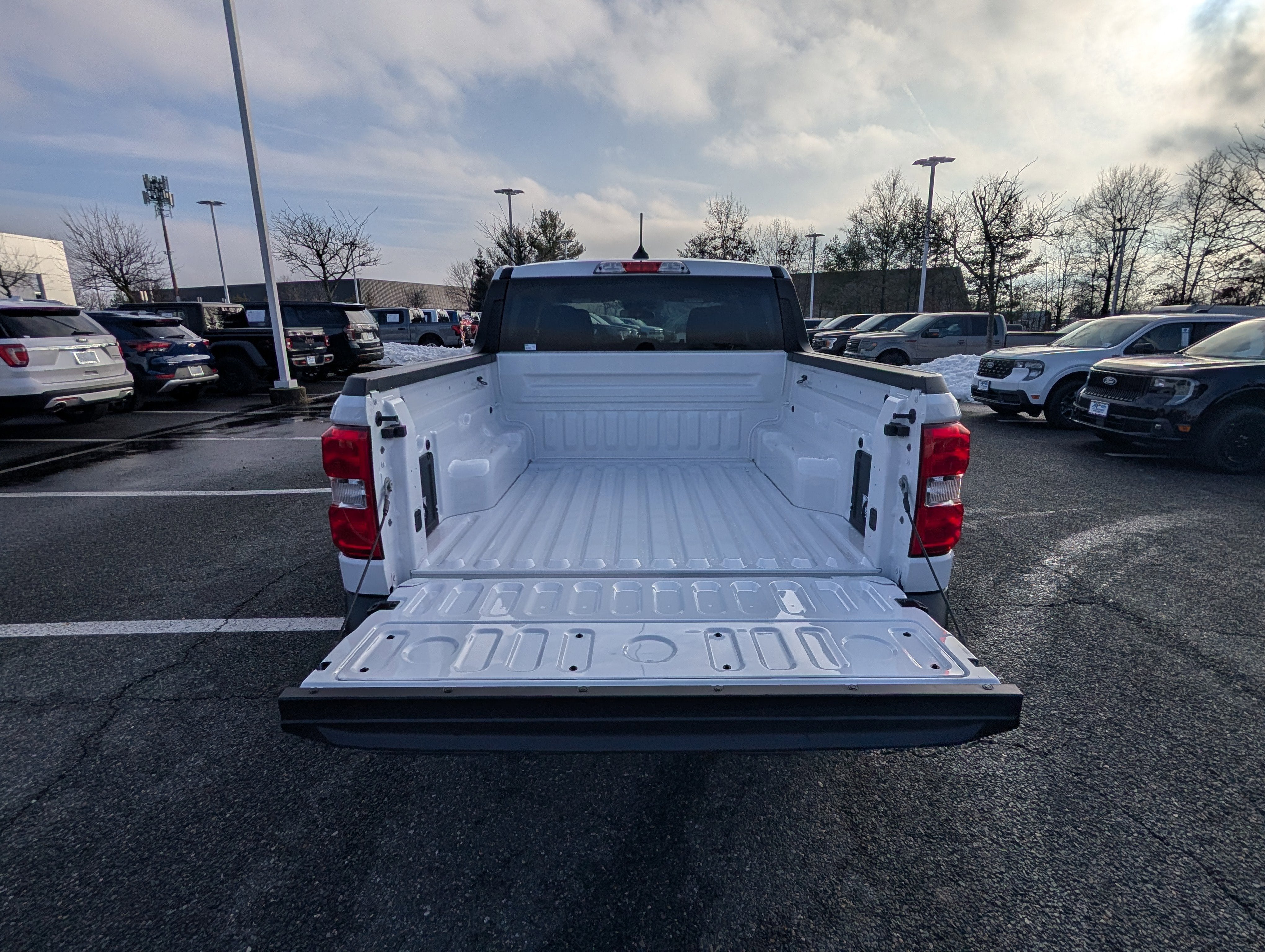 2026 Ford Maverick XL