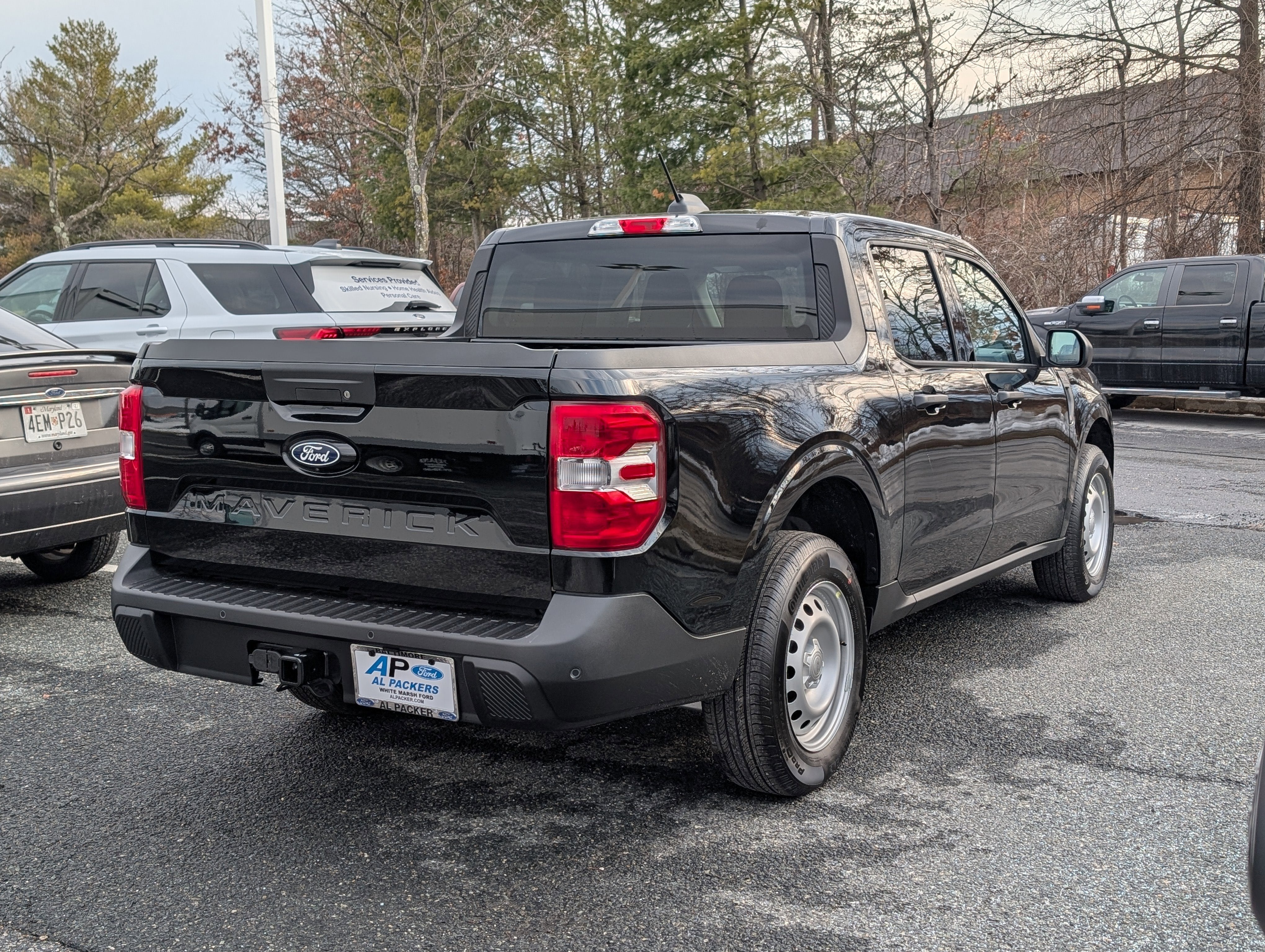 2026 Ford Maverick XL