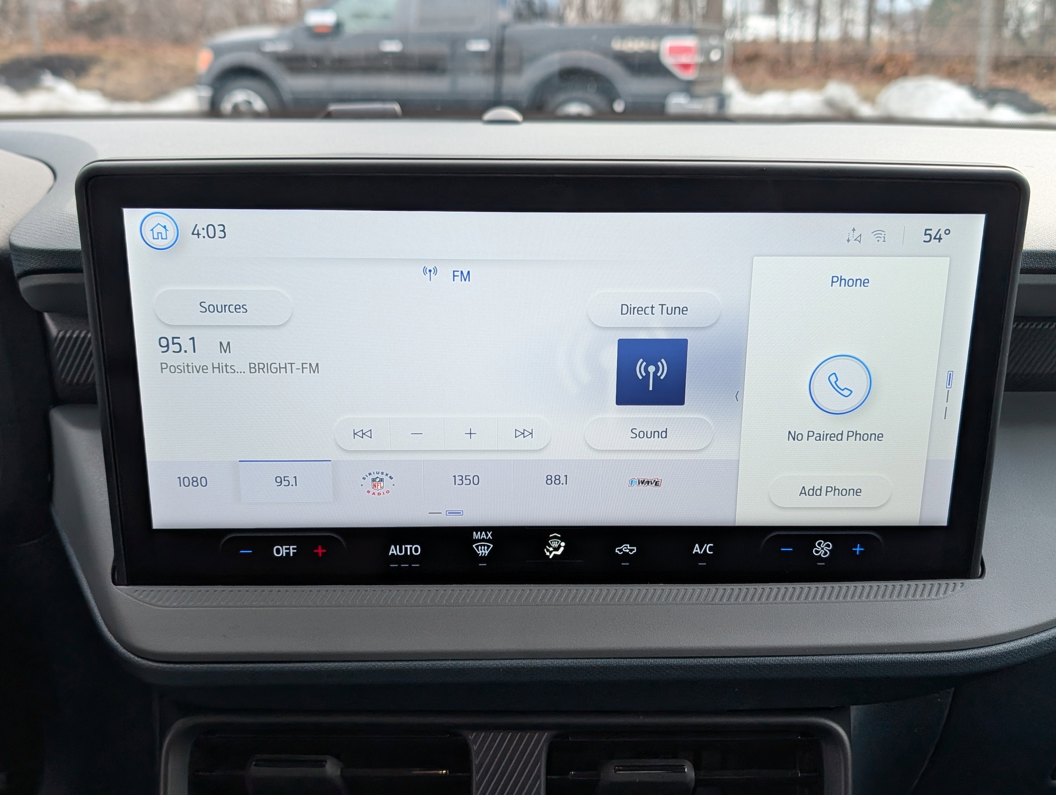 2026 Ford Maverick XL