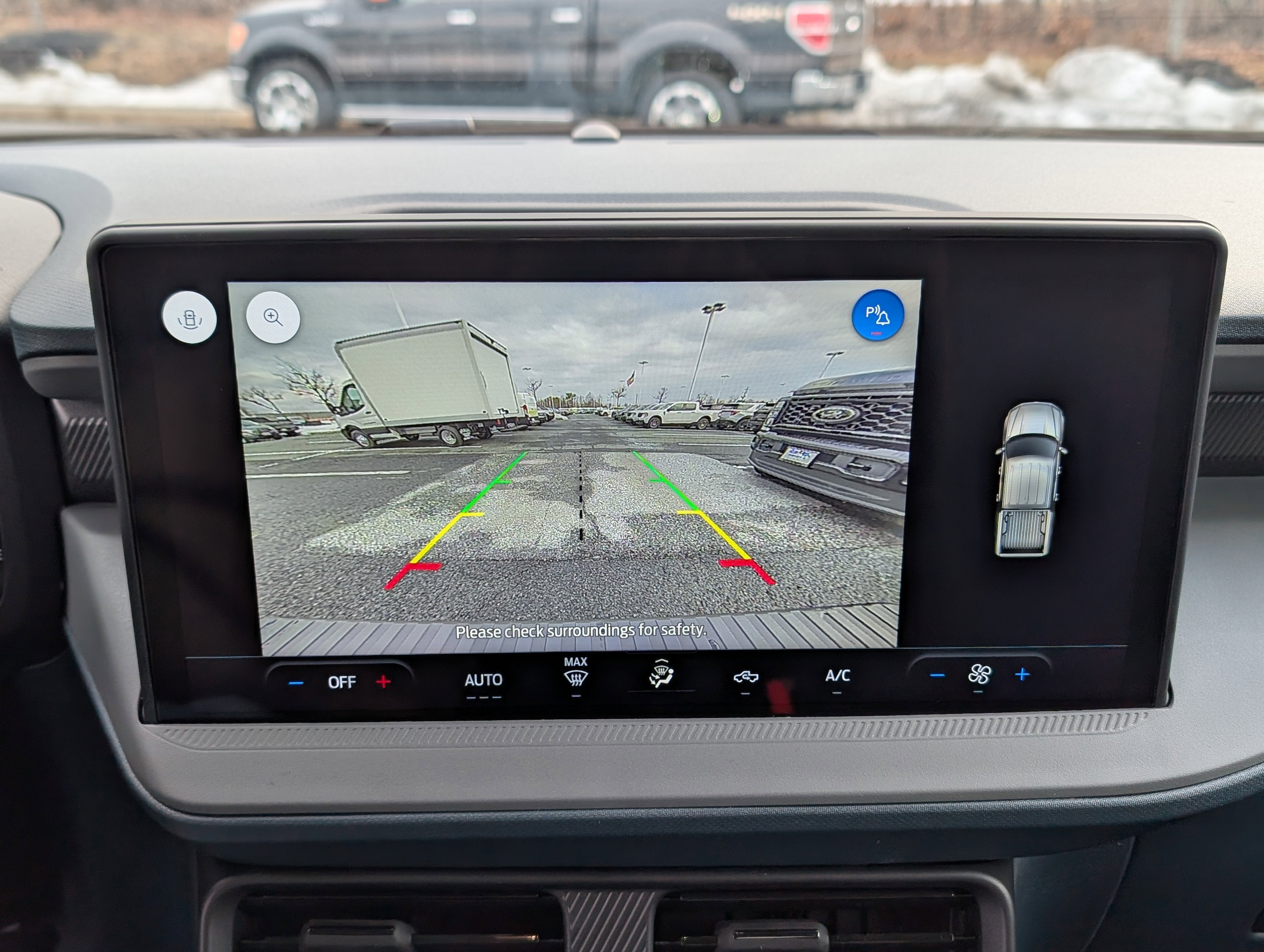 2026 Ford Maverick XL