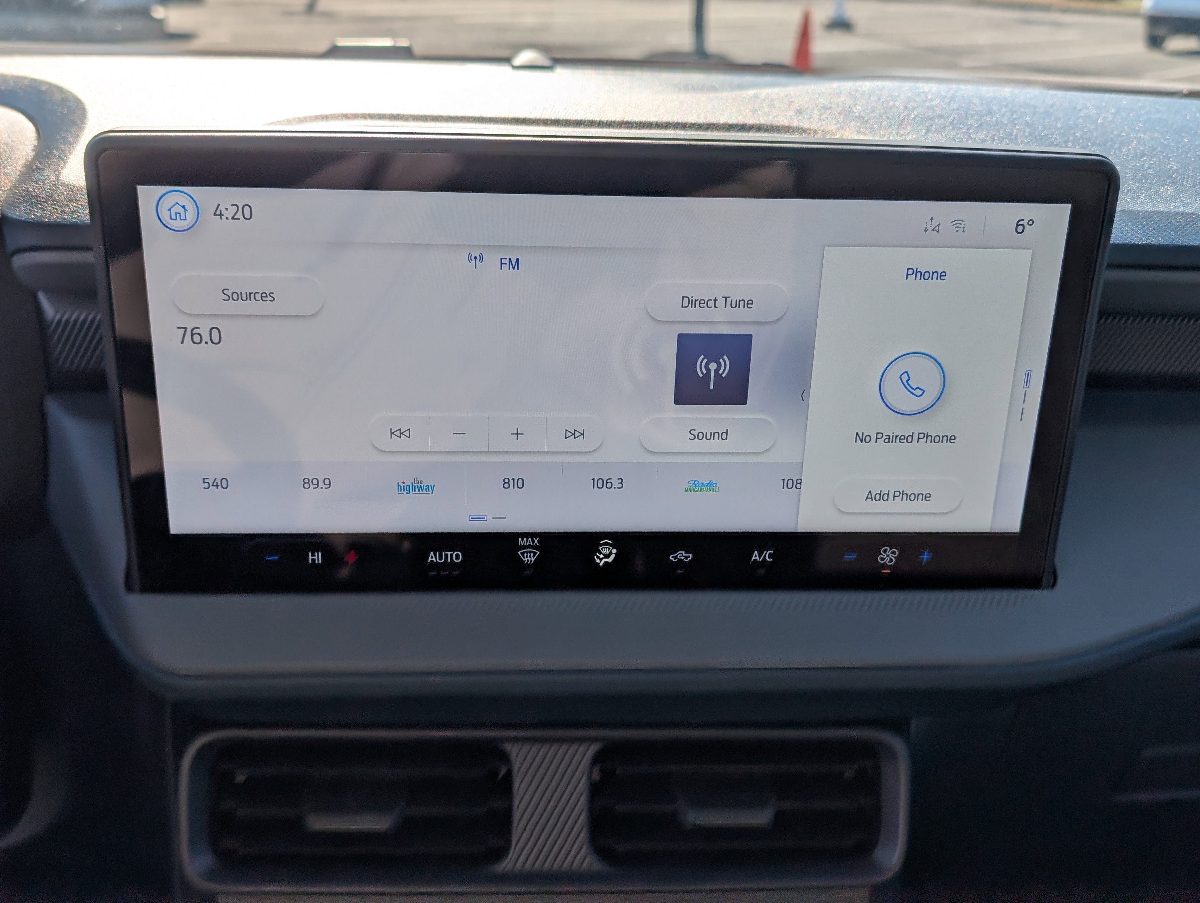 2026 Ford Maverick XL