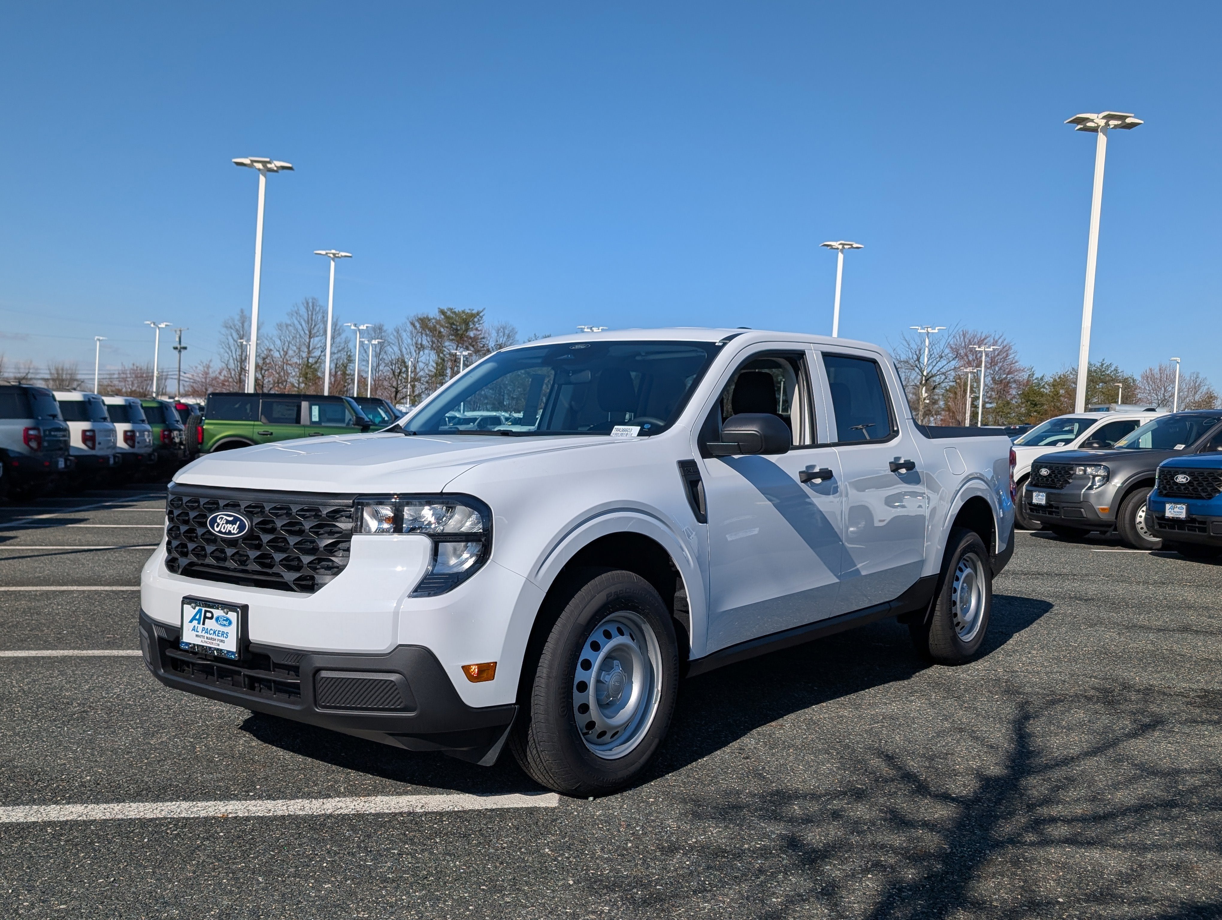 2026 Ford Maverick XL