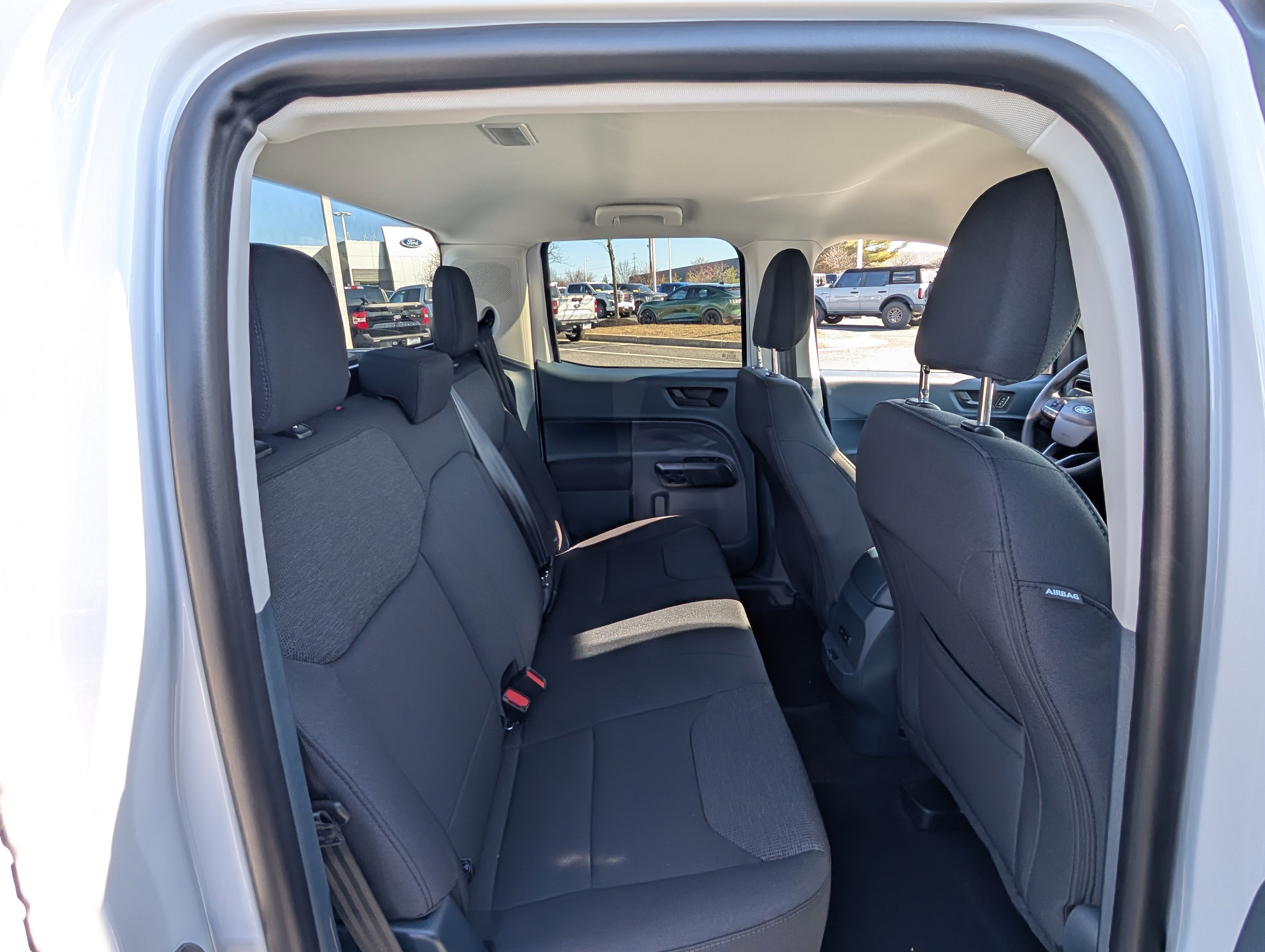 2026 Ford Maverick XL