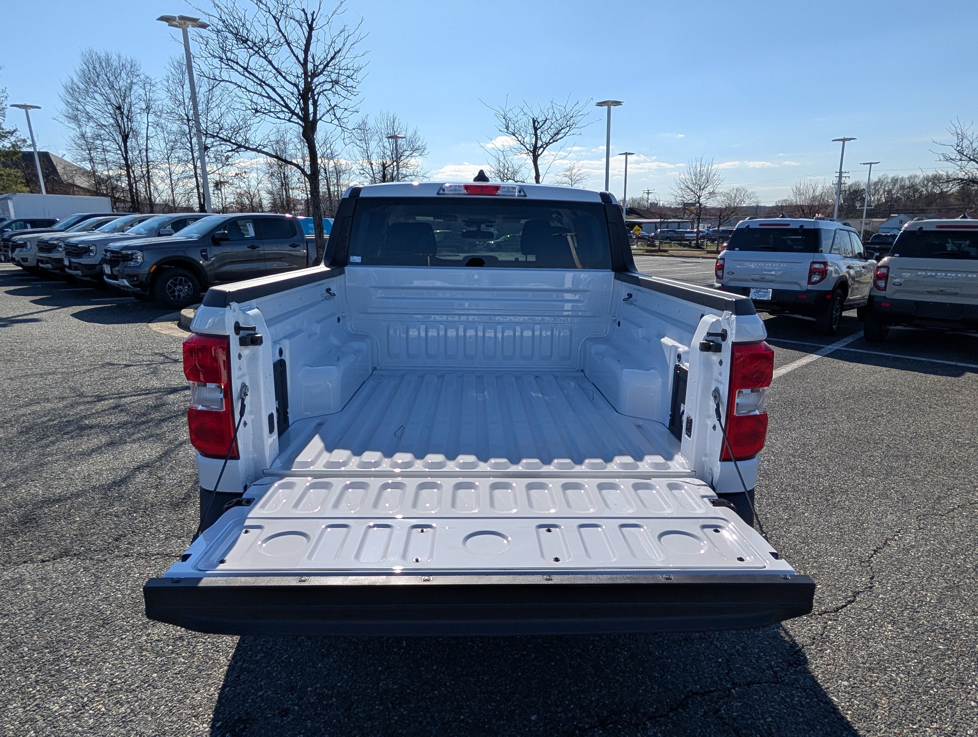 2026 Ford Maverick XL