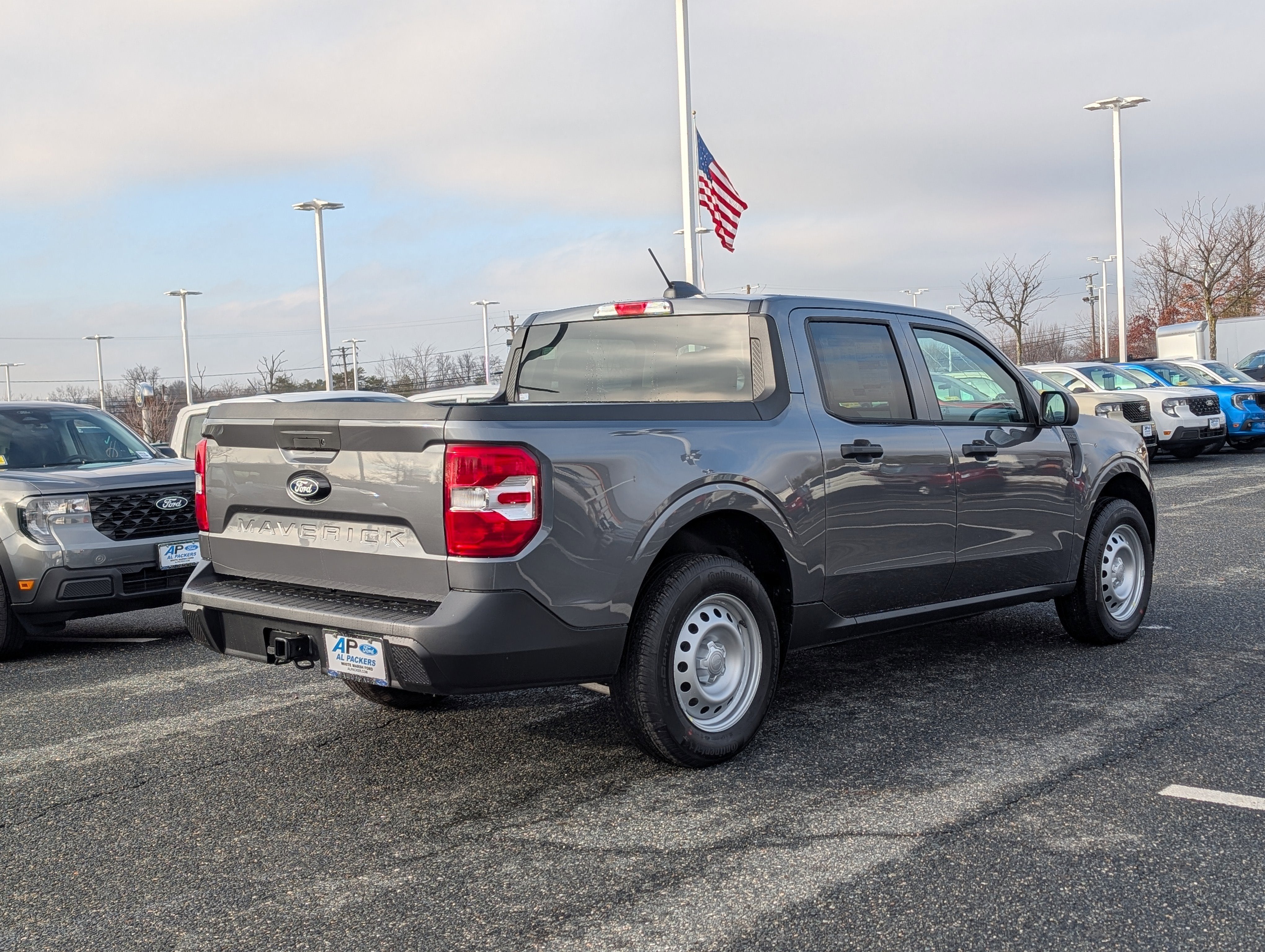 2026 Ford Maverick XL