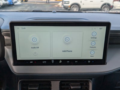 2026 Ford Maverick XL