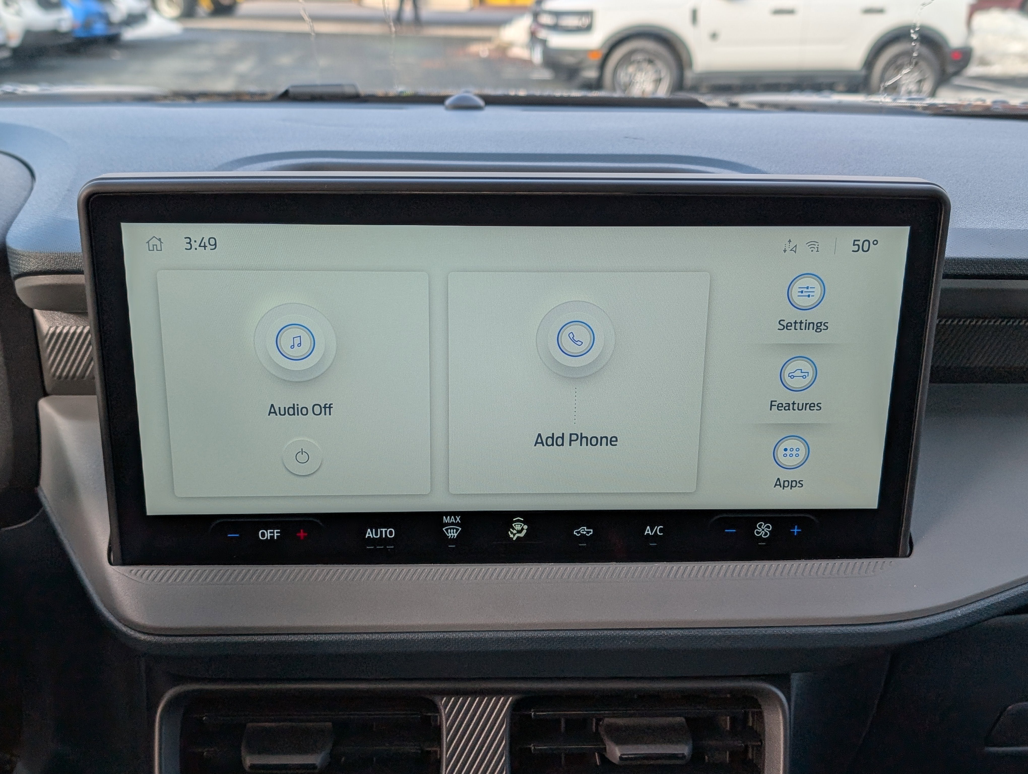 2026 Ford Maverick XL