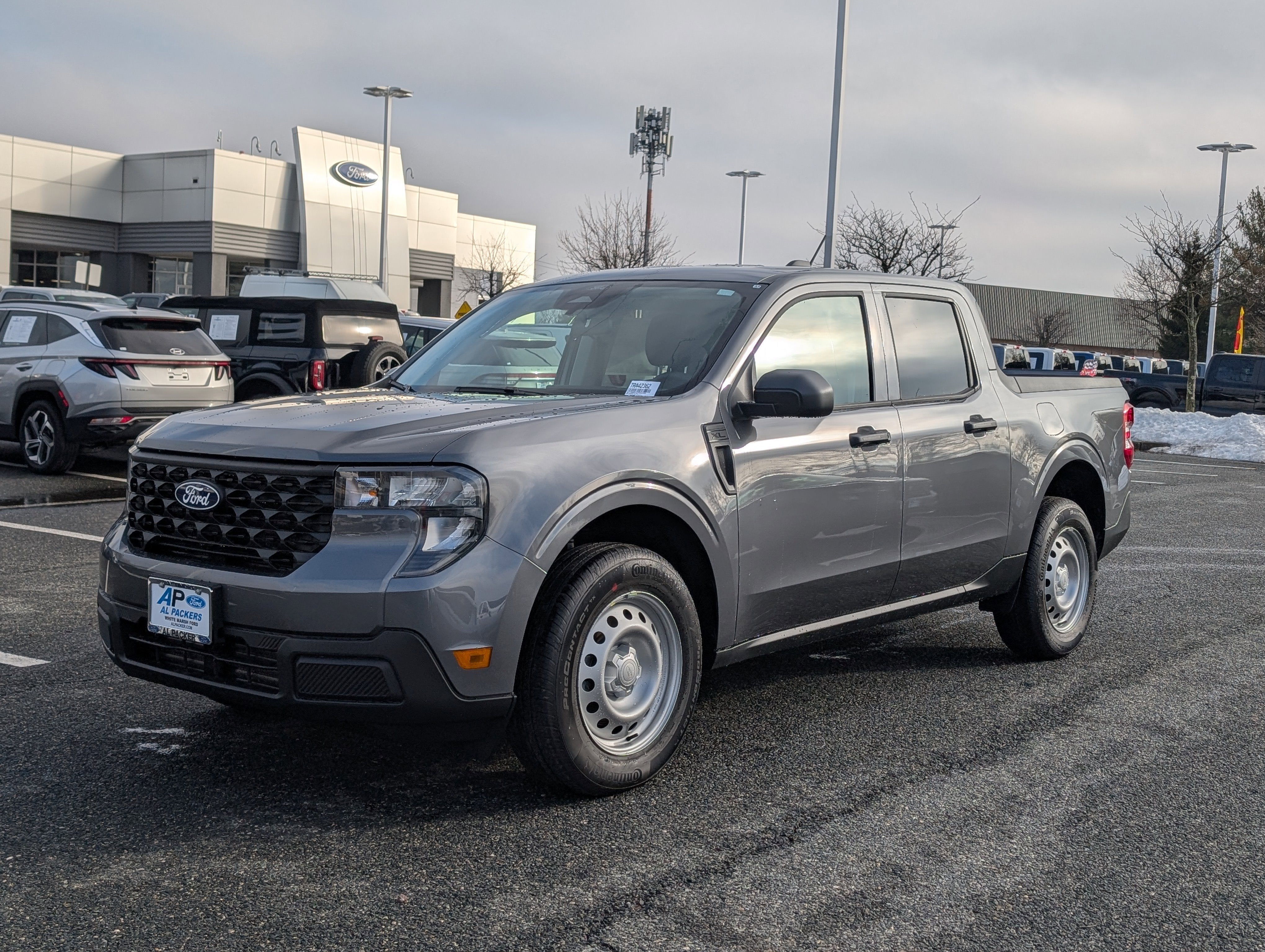 2026 Ford Maverick XL