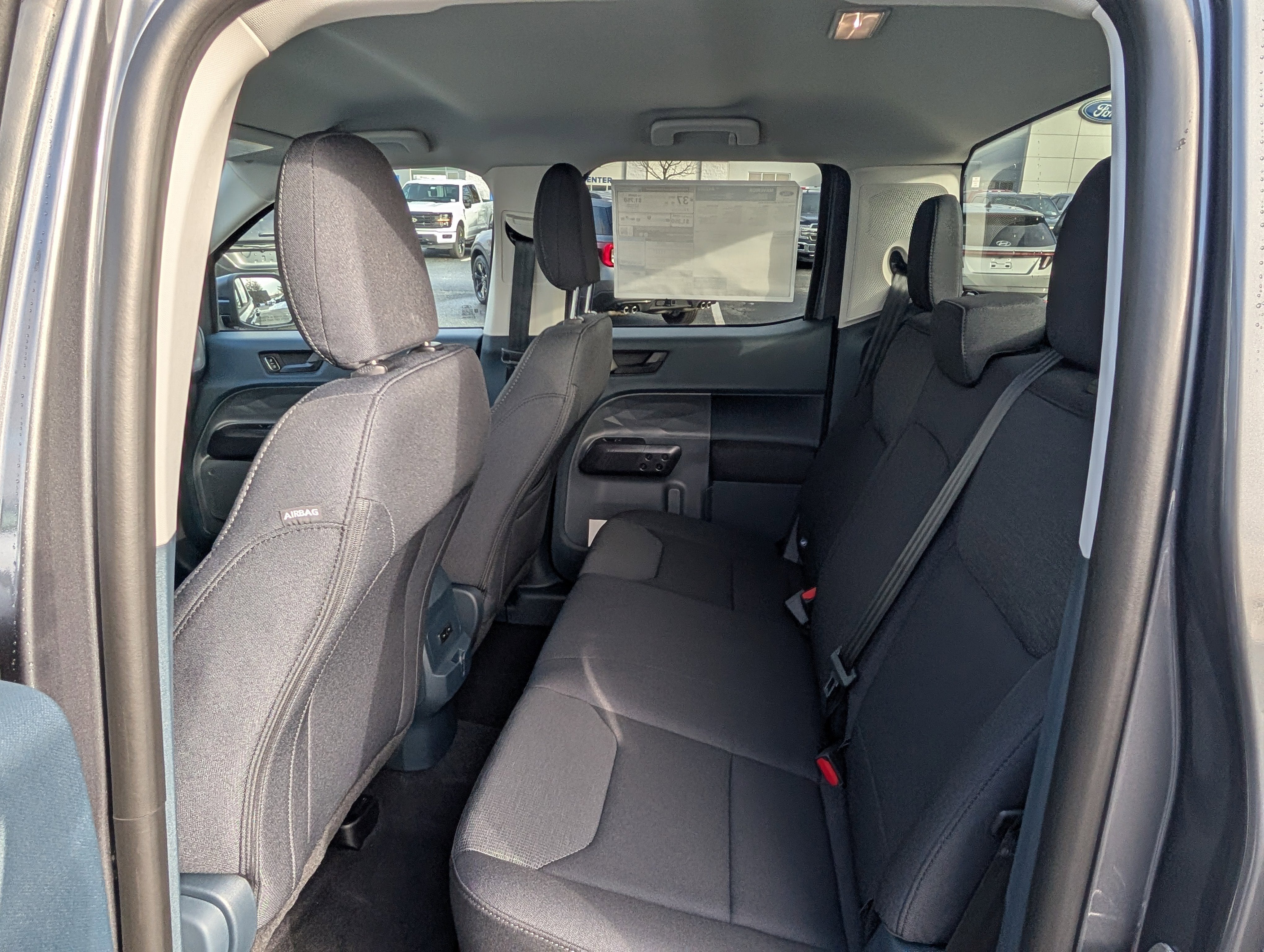 2026 Ford Maverick XL