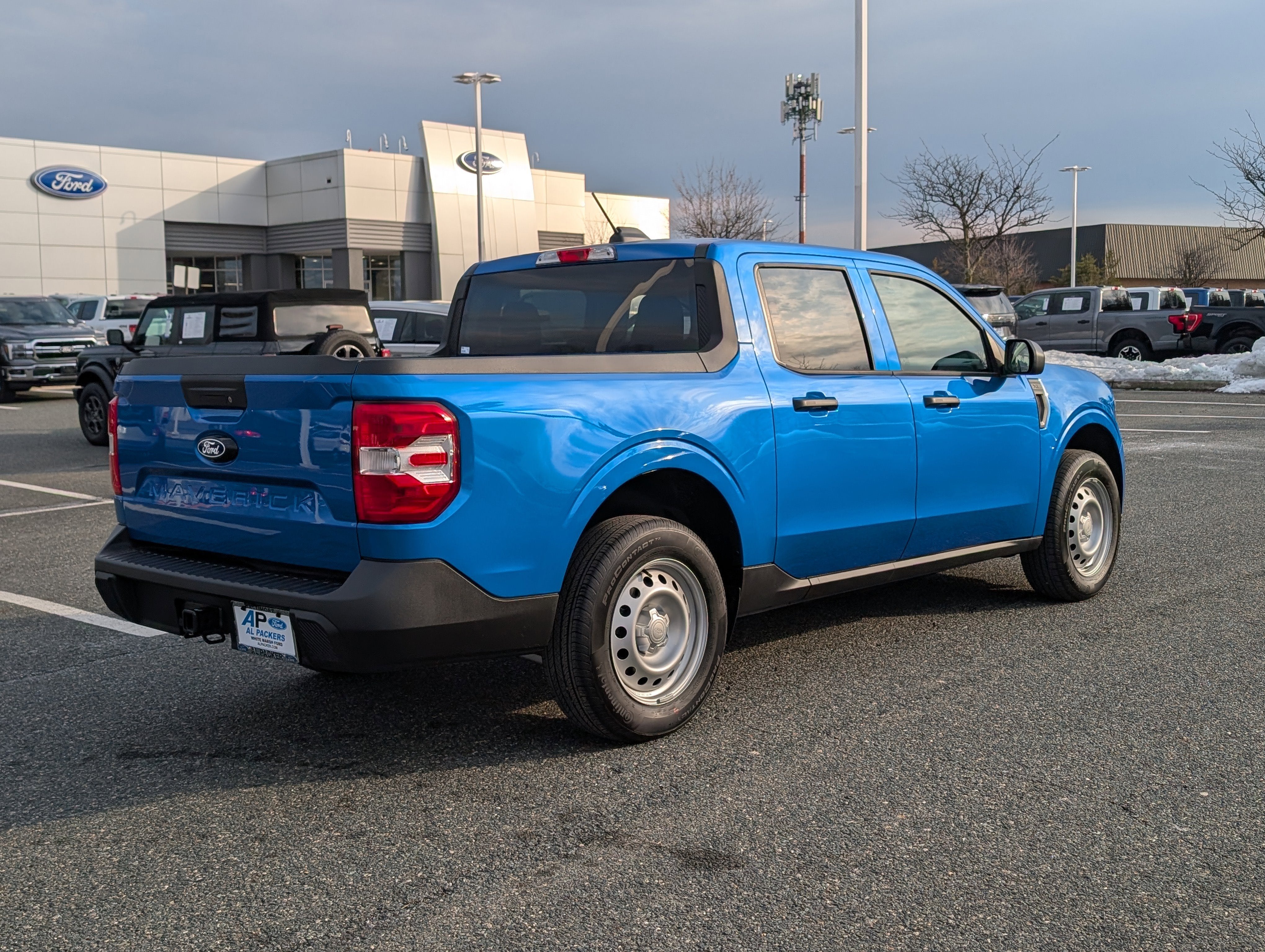 2026 Ford Maverick XL