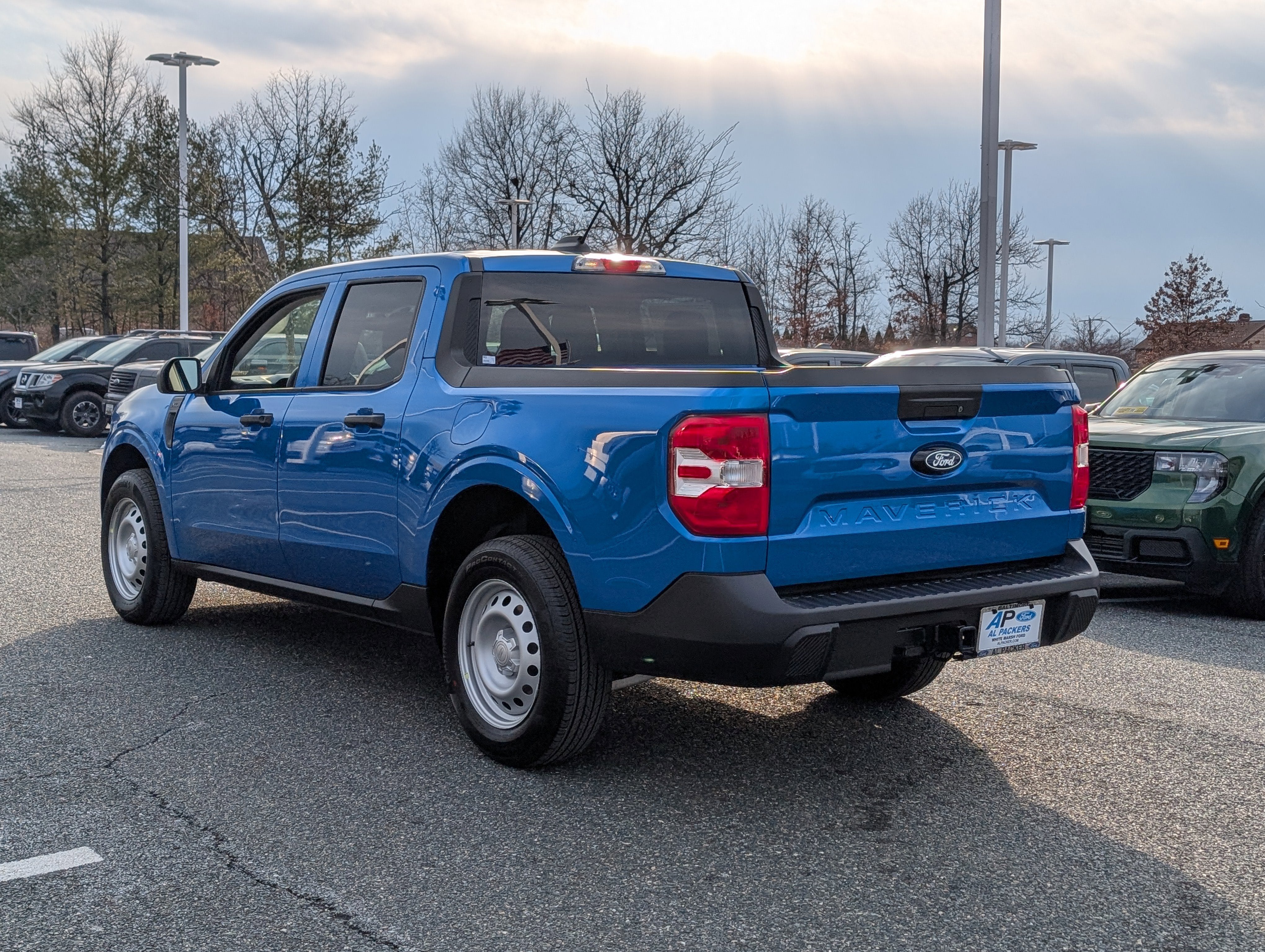 2026 Ford Maverick XL