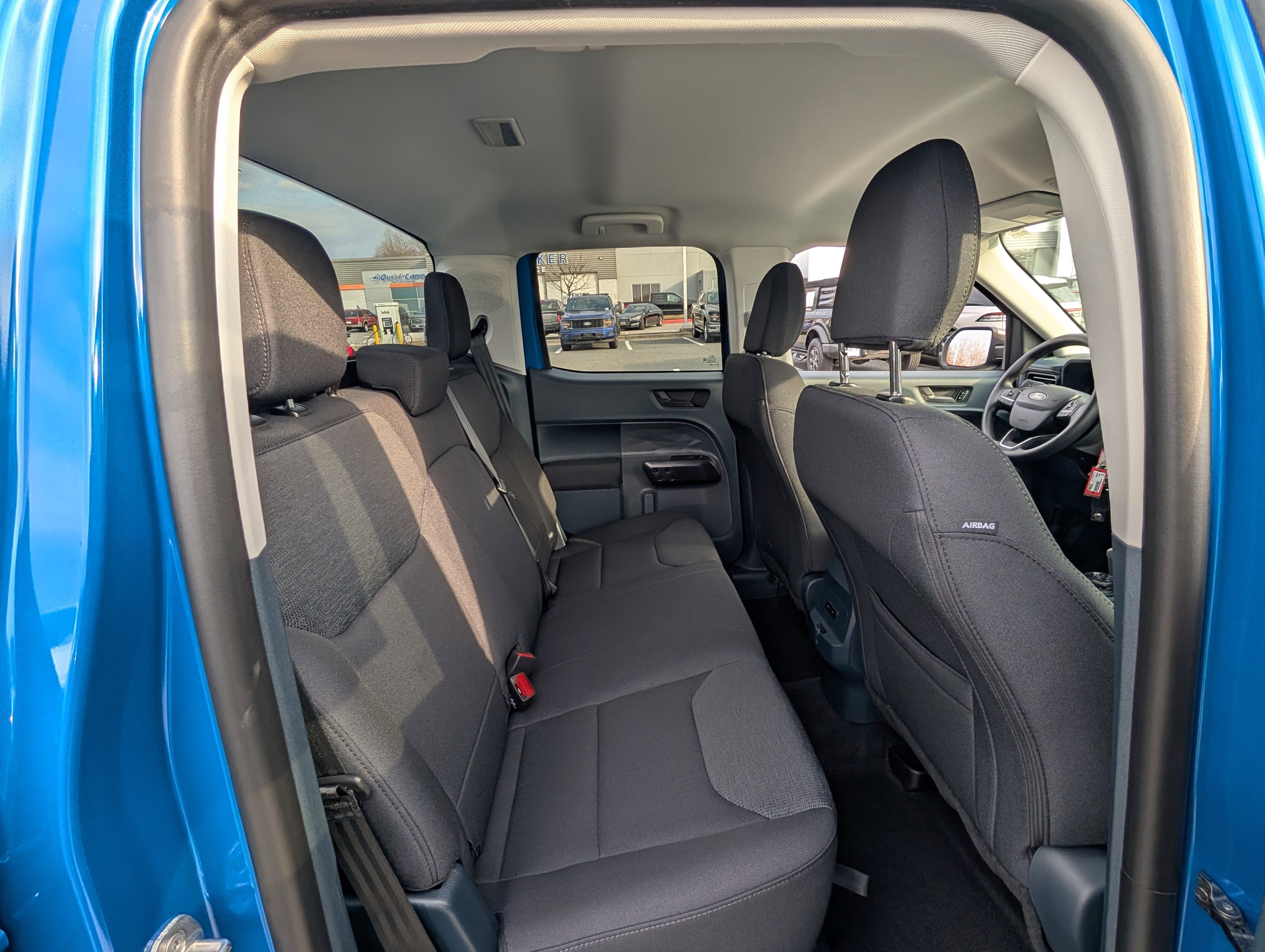 2026 Ford Maverick XL